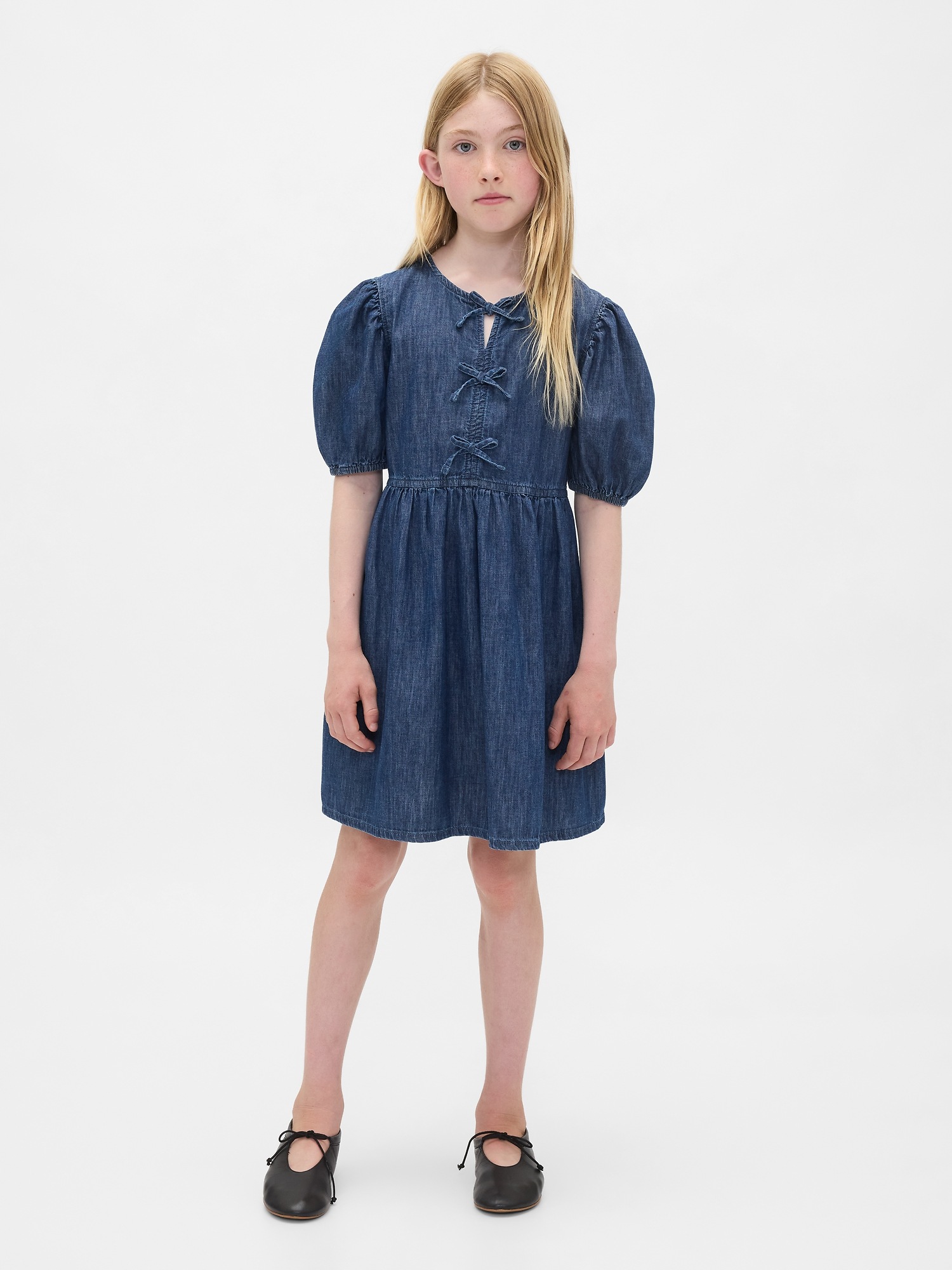 GAP Kids Denim Dress - Girls