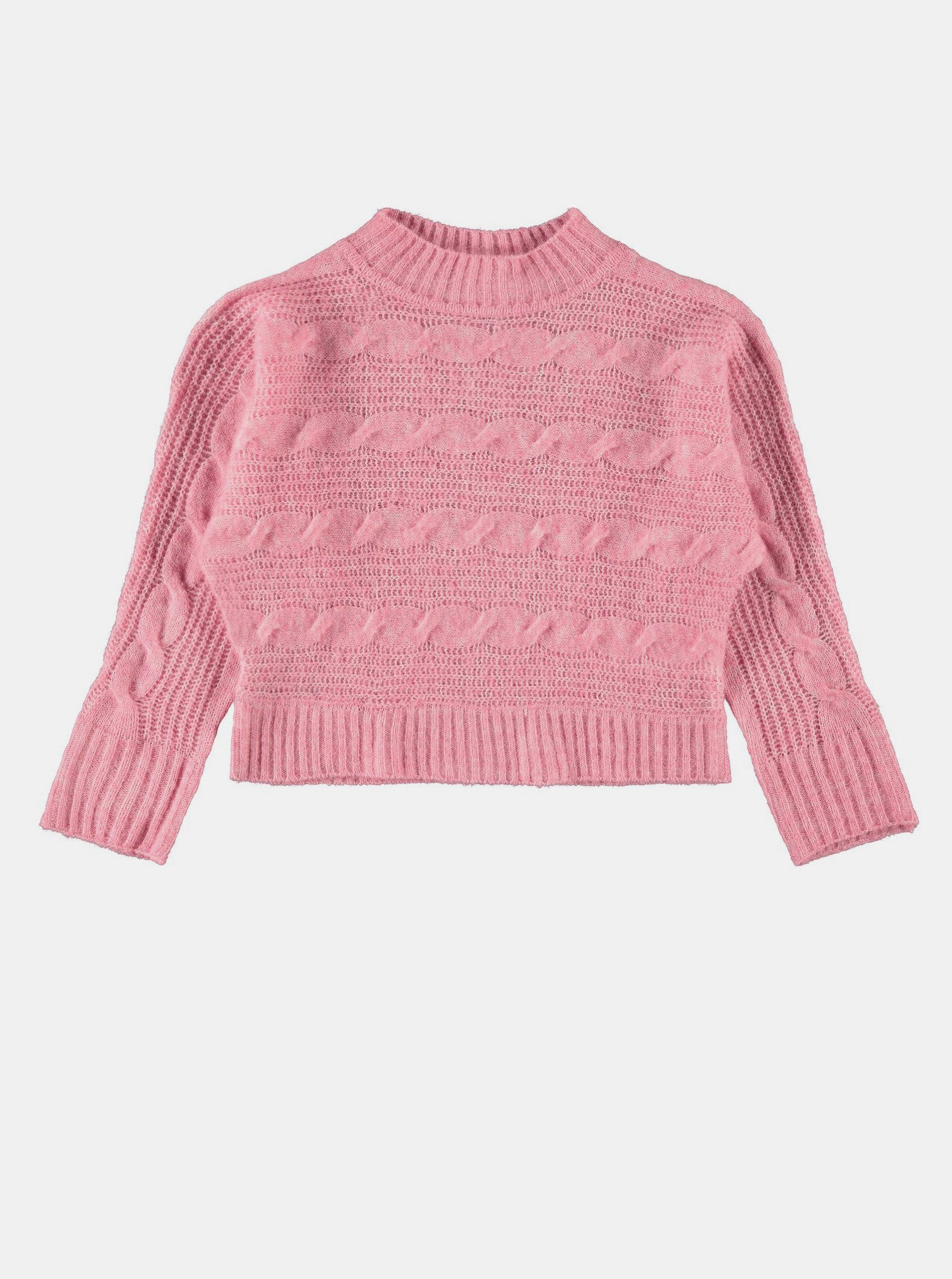 Pink Girly Sweater Name It Ottie - Unisex