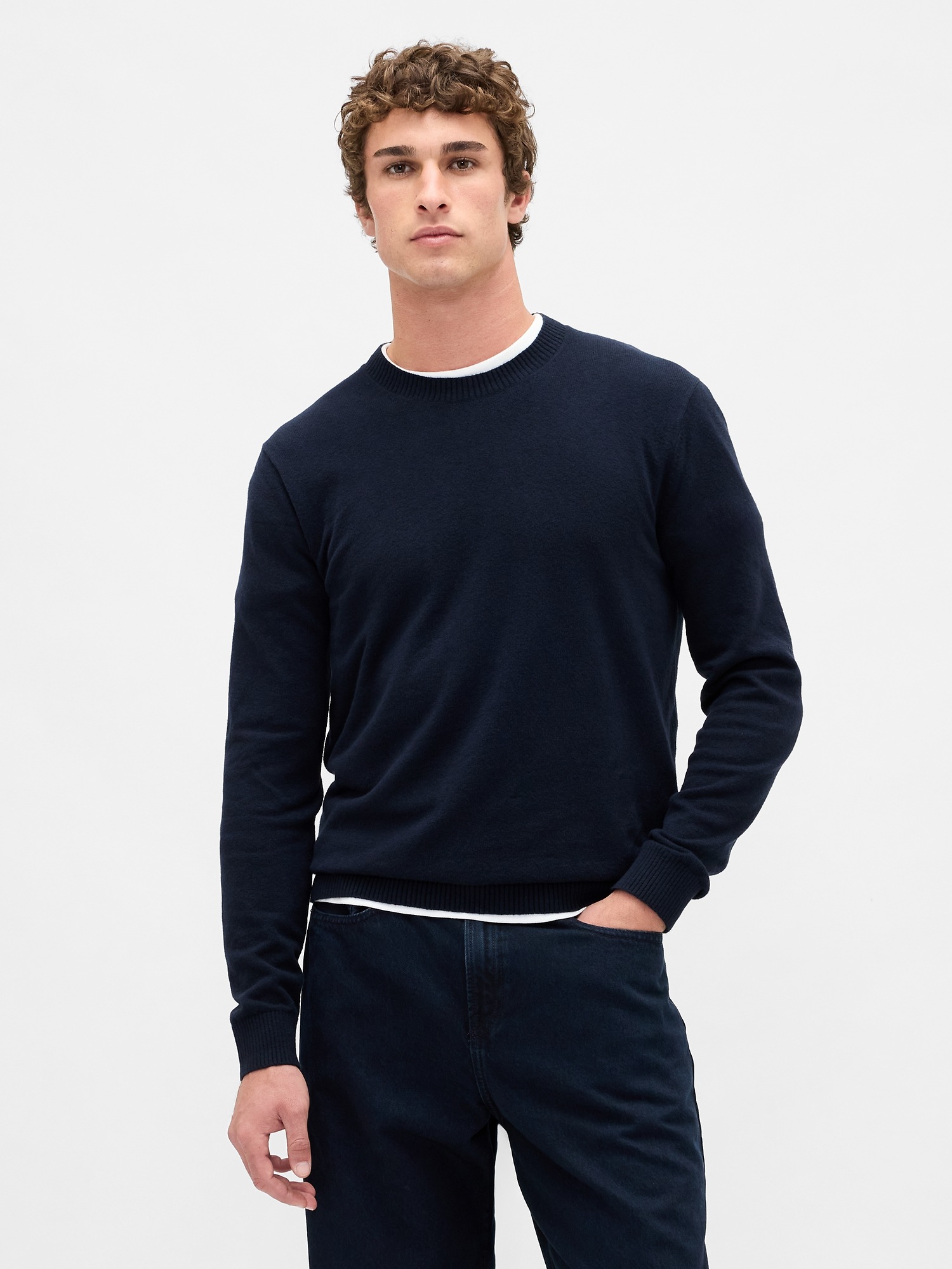 GAP CashSoft Sweater - Men's