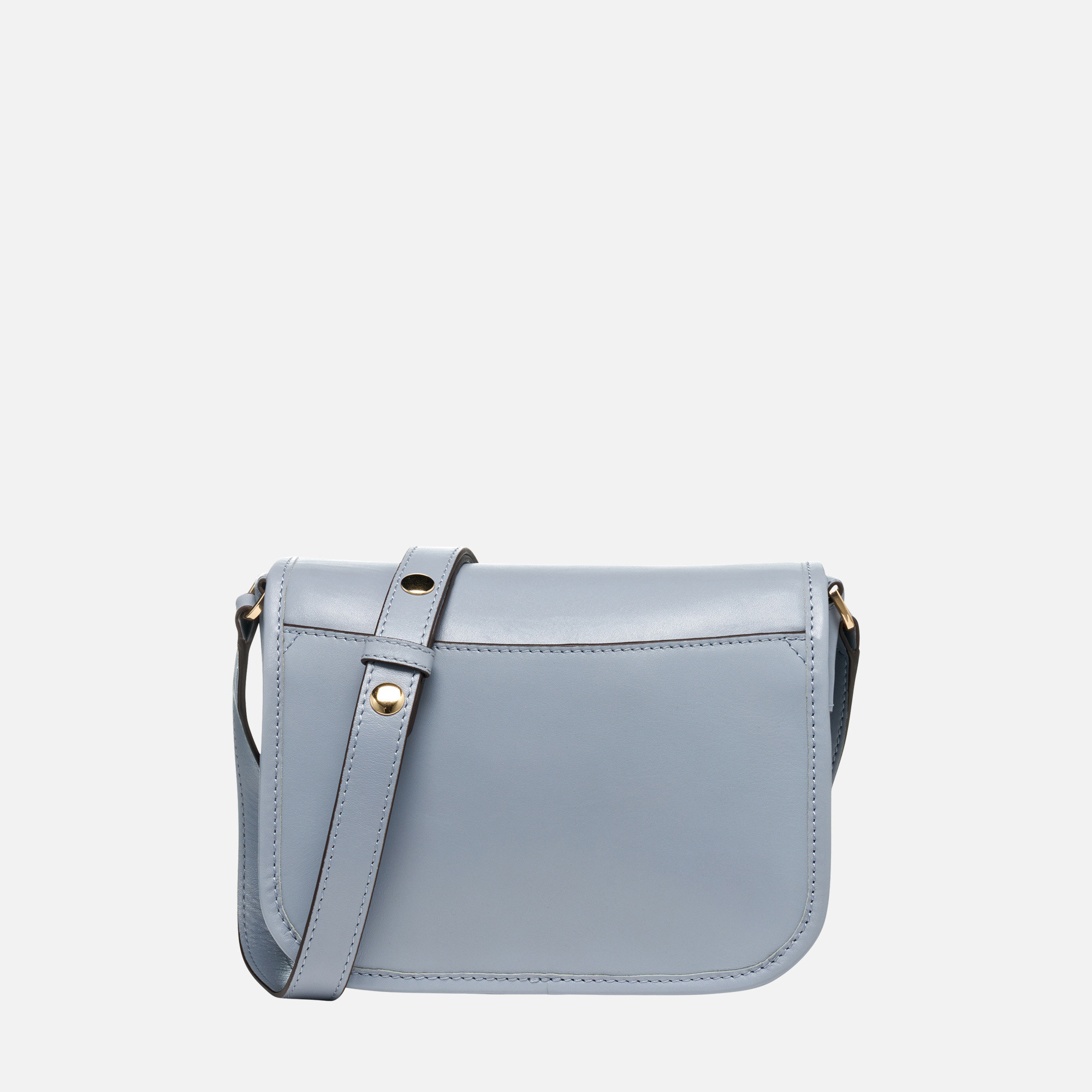 Light blue women&#039;s handbag Geox Flavrie - Women&#039;s