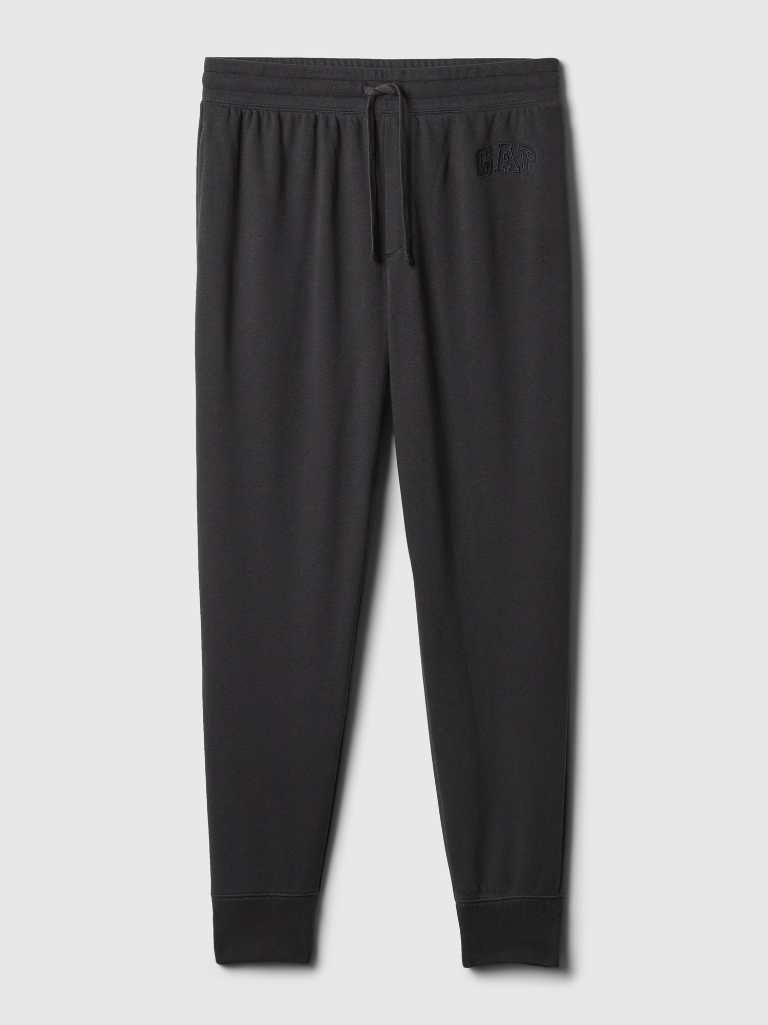 Pantaloni scurti, pantaloni basic pentru barbati GAP - negru