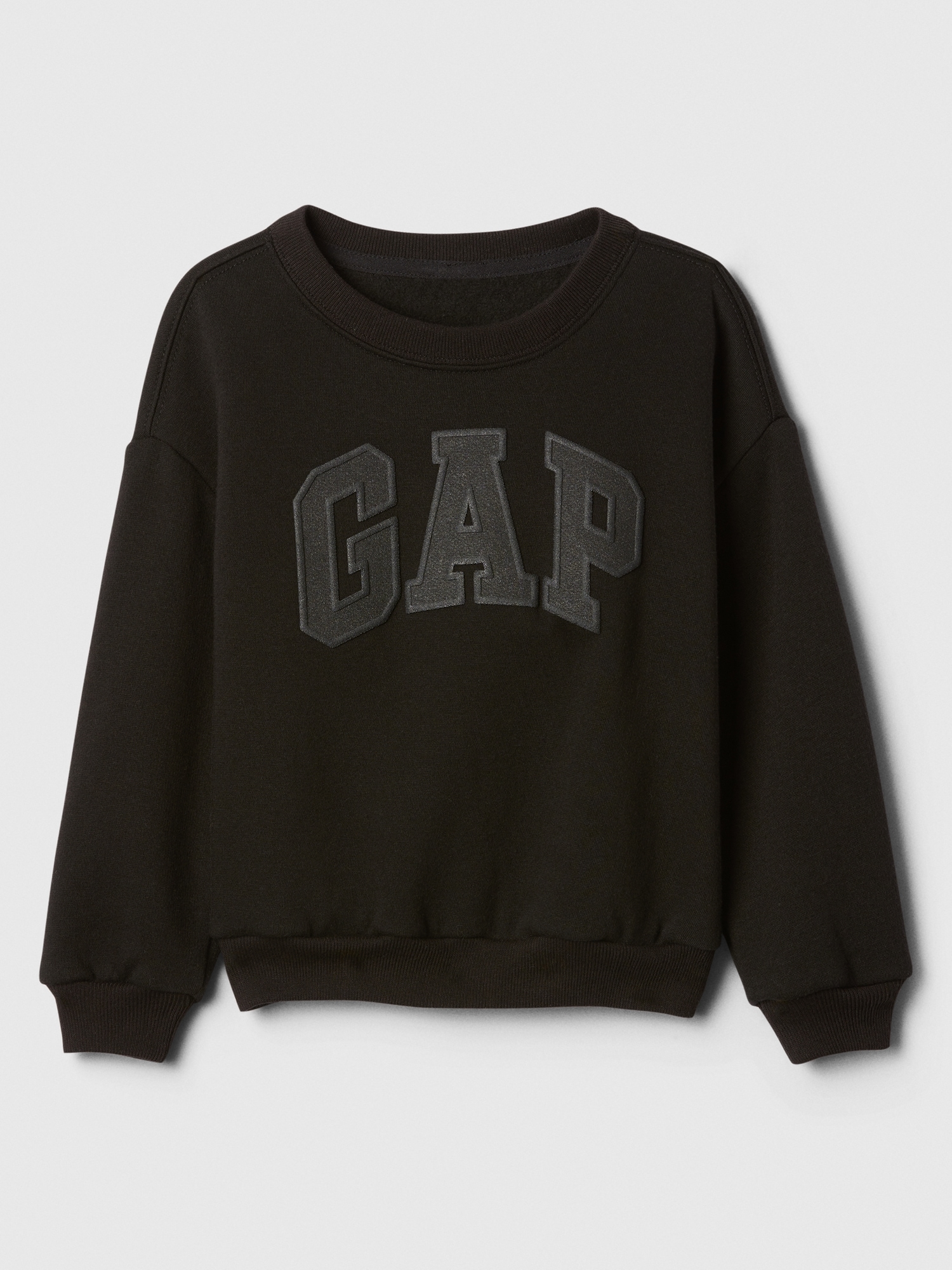 GAP Baby Oversize T-shirt With Logo - Boys