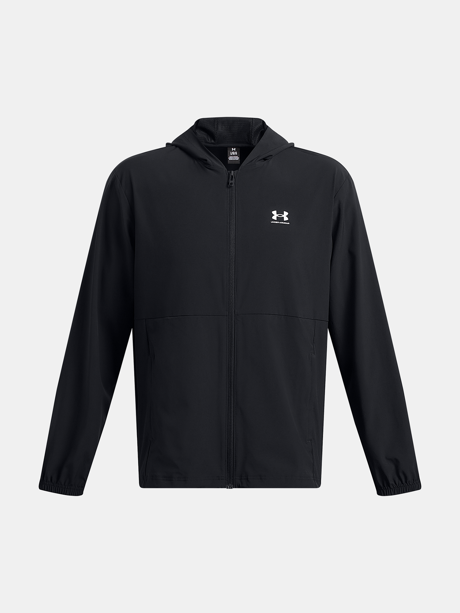 Under Armour Men&#039;s sweatshirt UA Vibe Woven Windbreaker - Men&#039;s