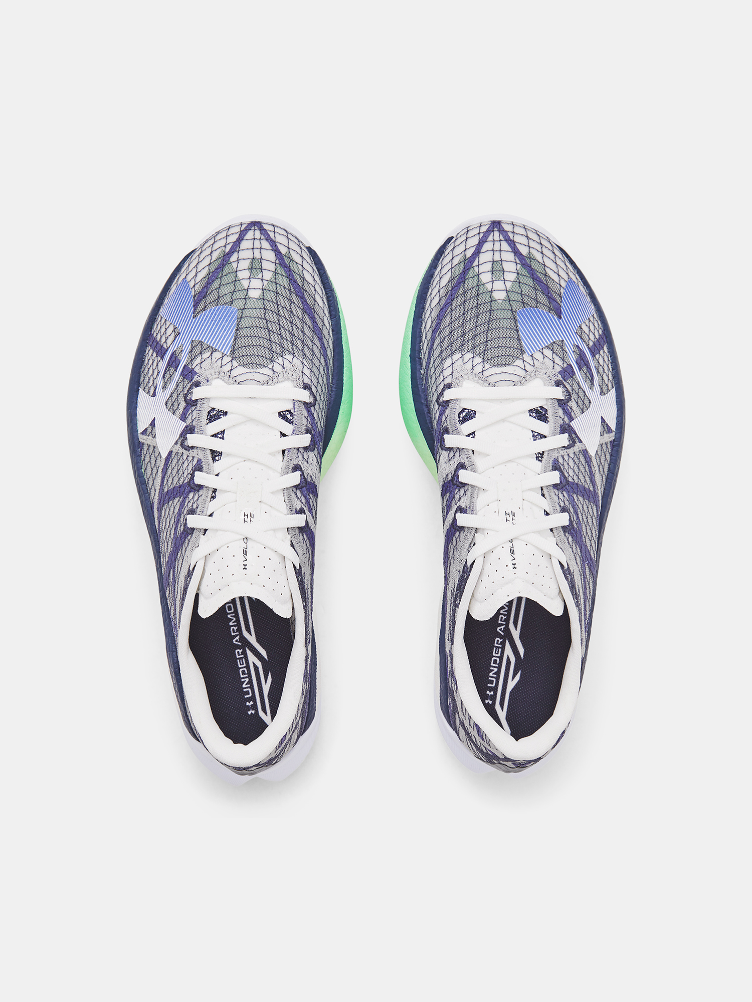 pentru barbati Under Armour - alb, gri