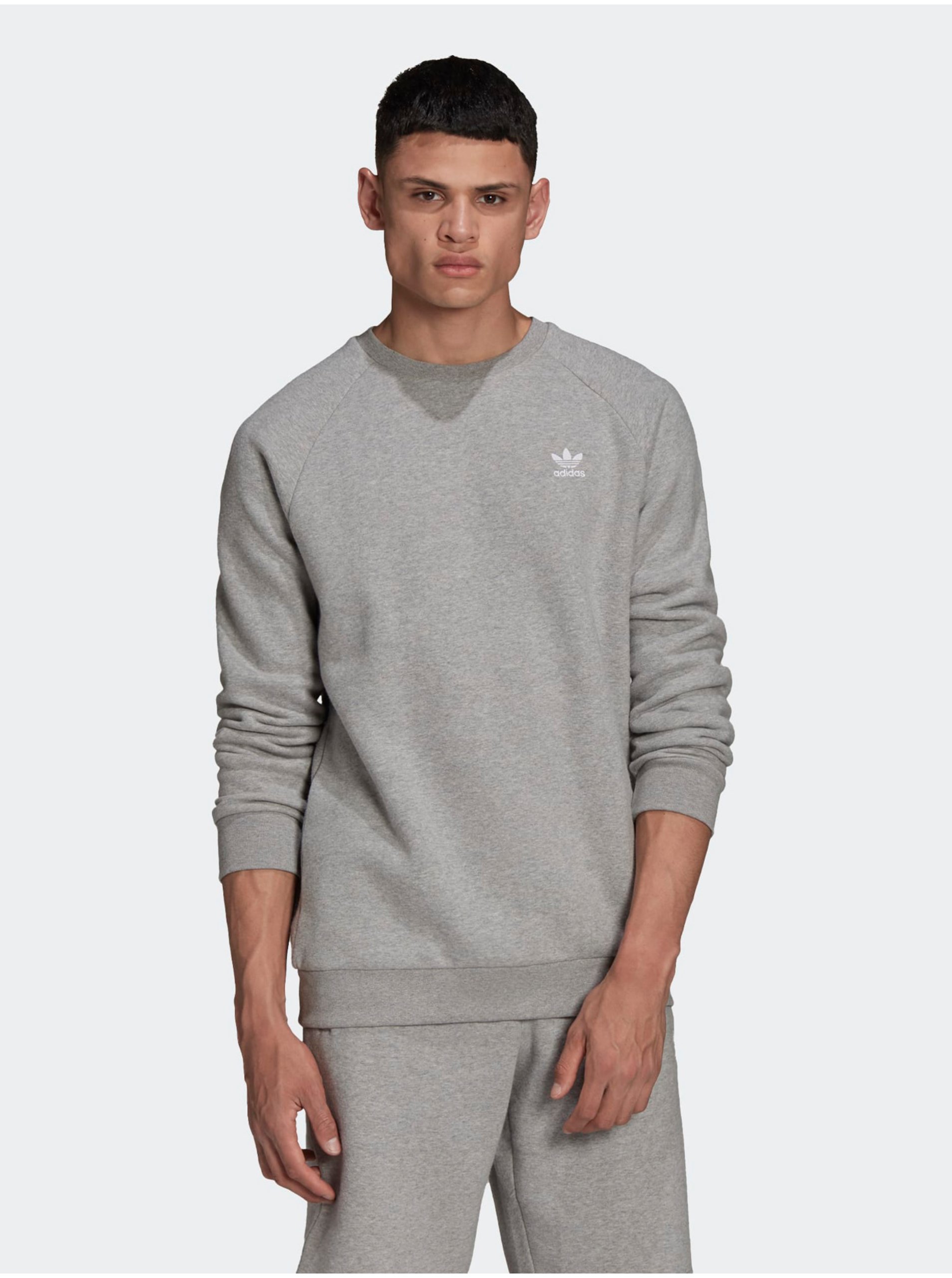Essential Crew Sweatshirt adidas Originals - Men