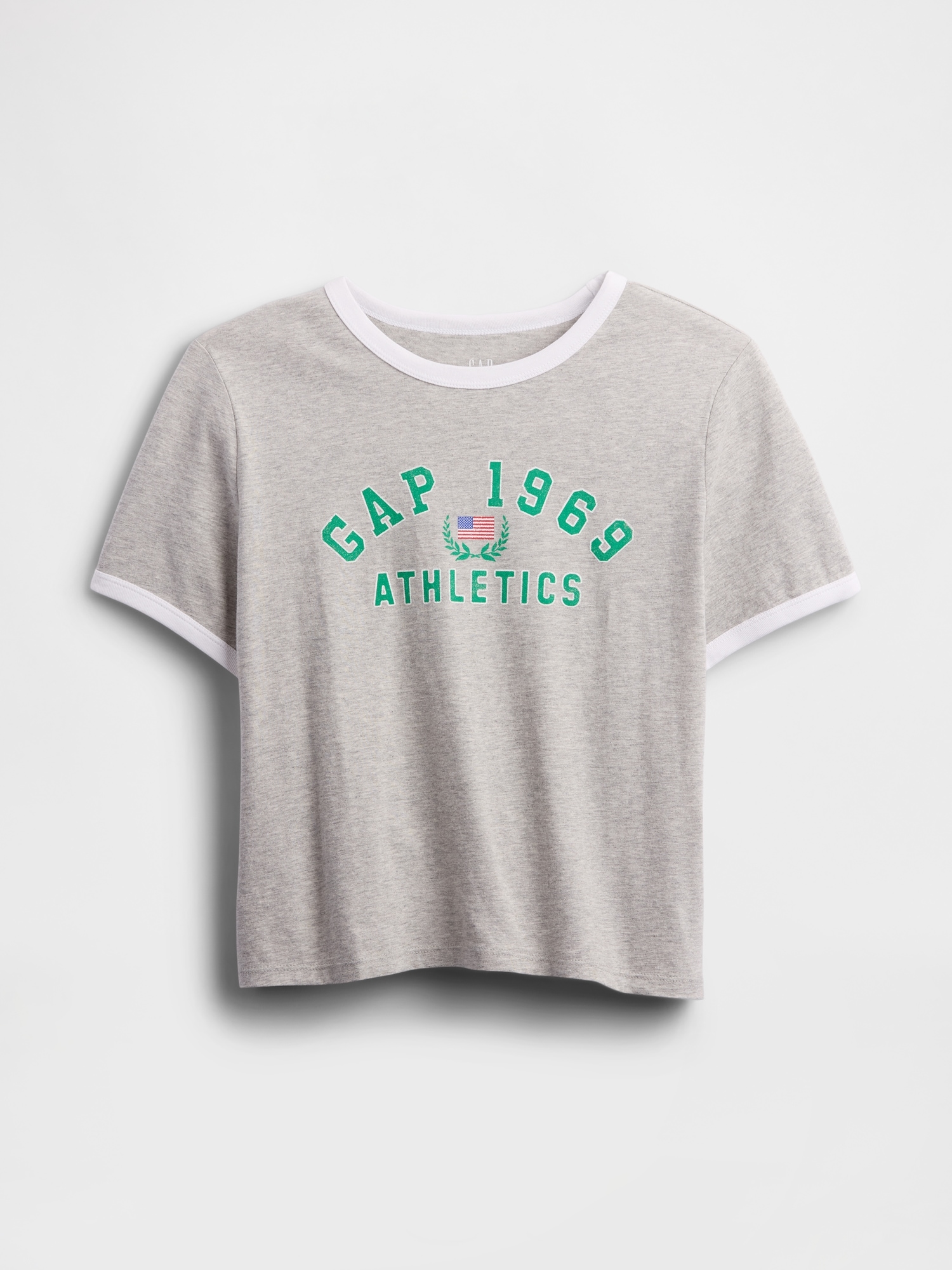 GAP Crop T-shirt - Women's