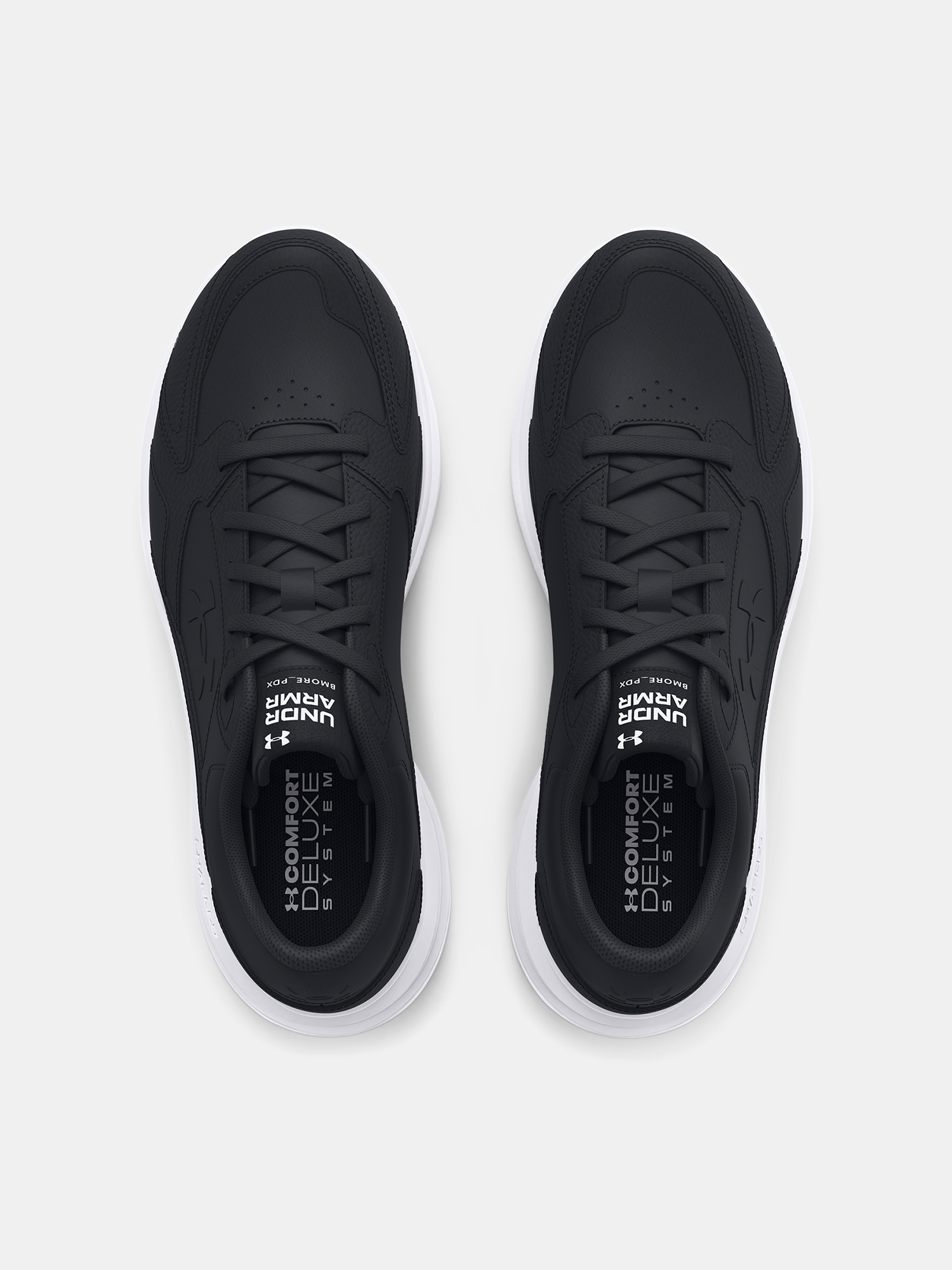 Under Armour Men's UA Edge LTHR Shoes - Men