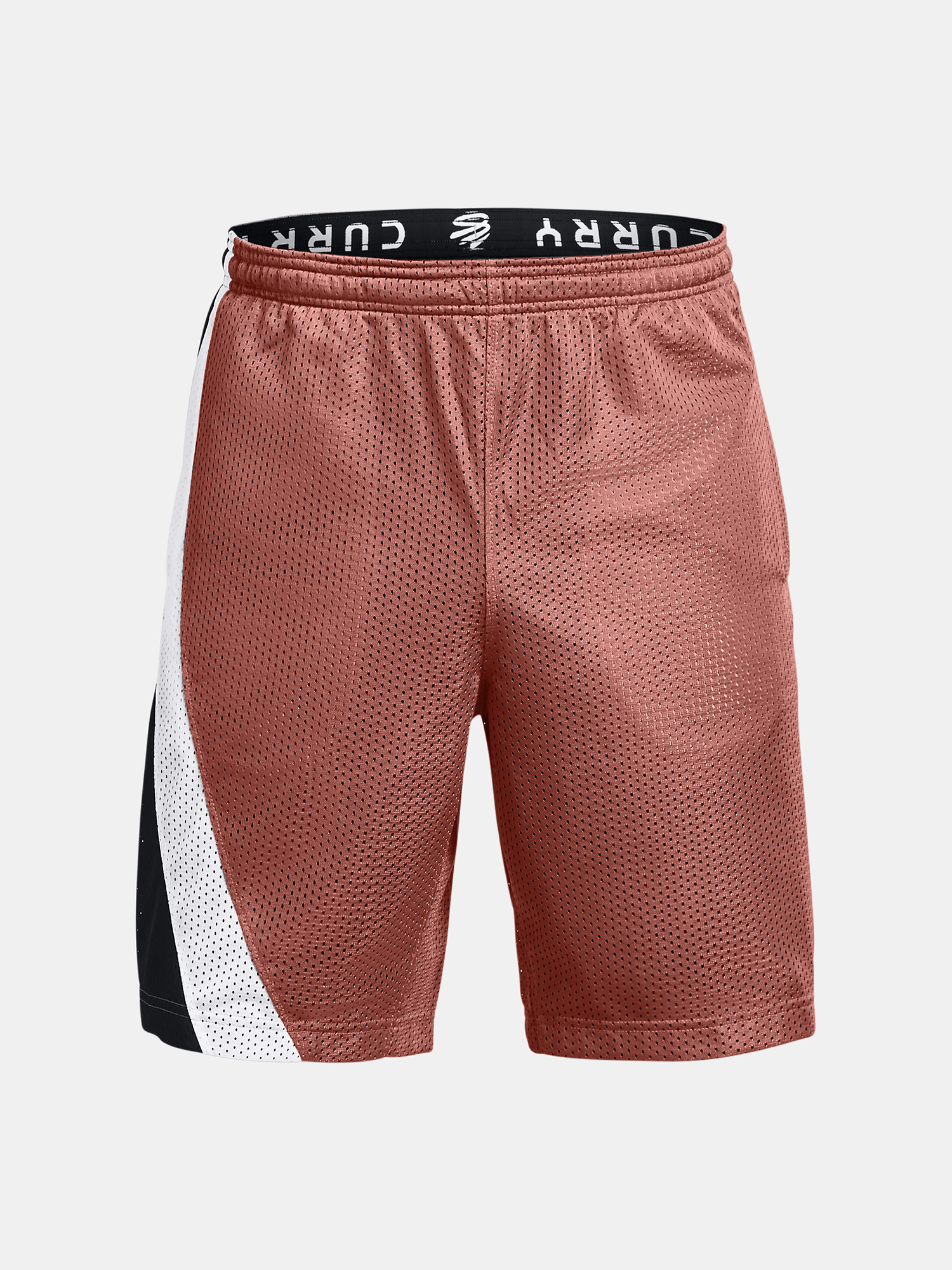 Pantaloni si pantaloni scurti pentru barbati Under Armour - rosu