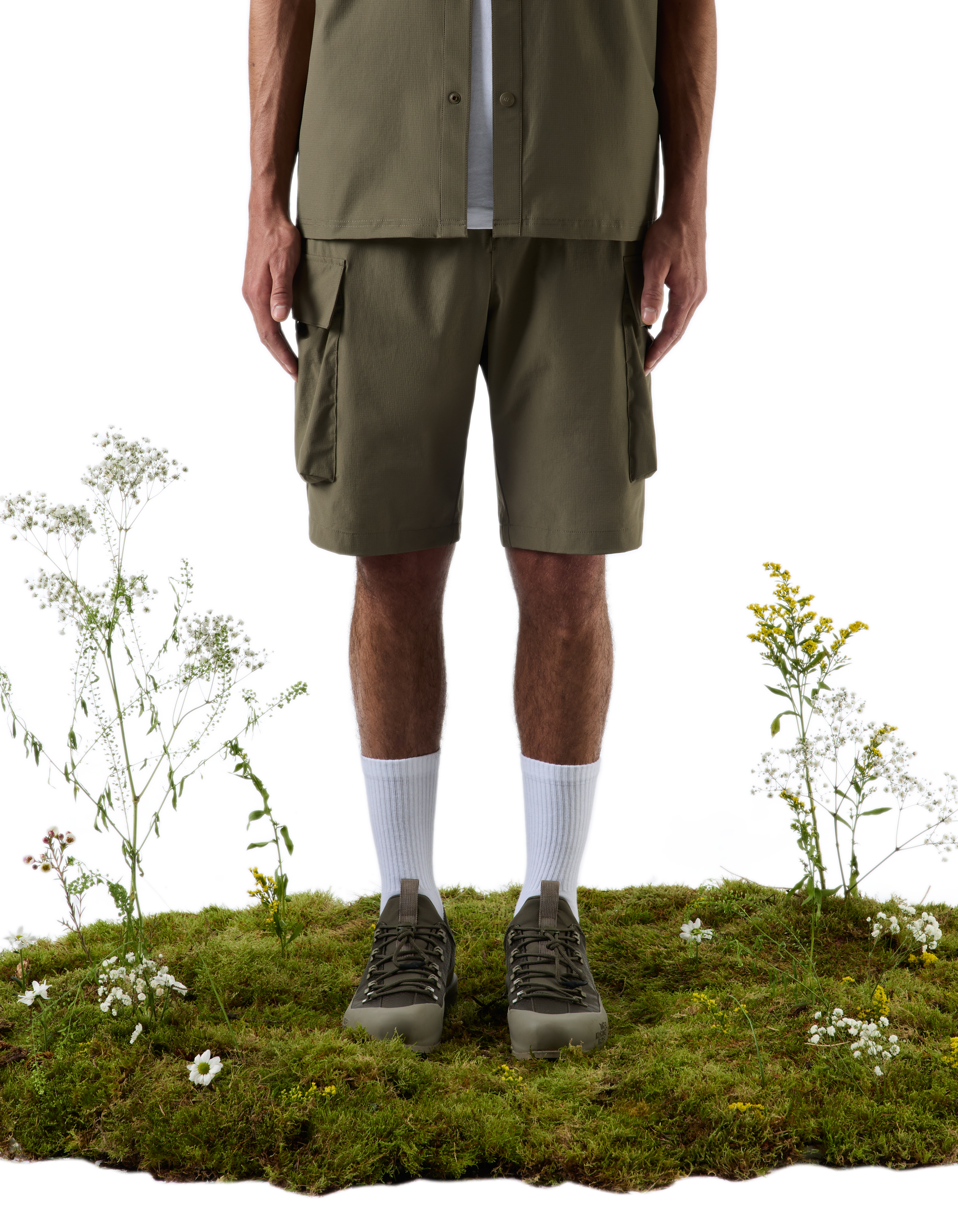 Celio Shorts Chamonix-Mont-Blanc - Men&#039;s