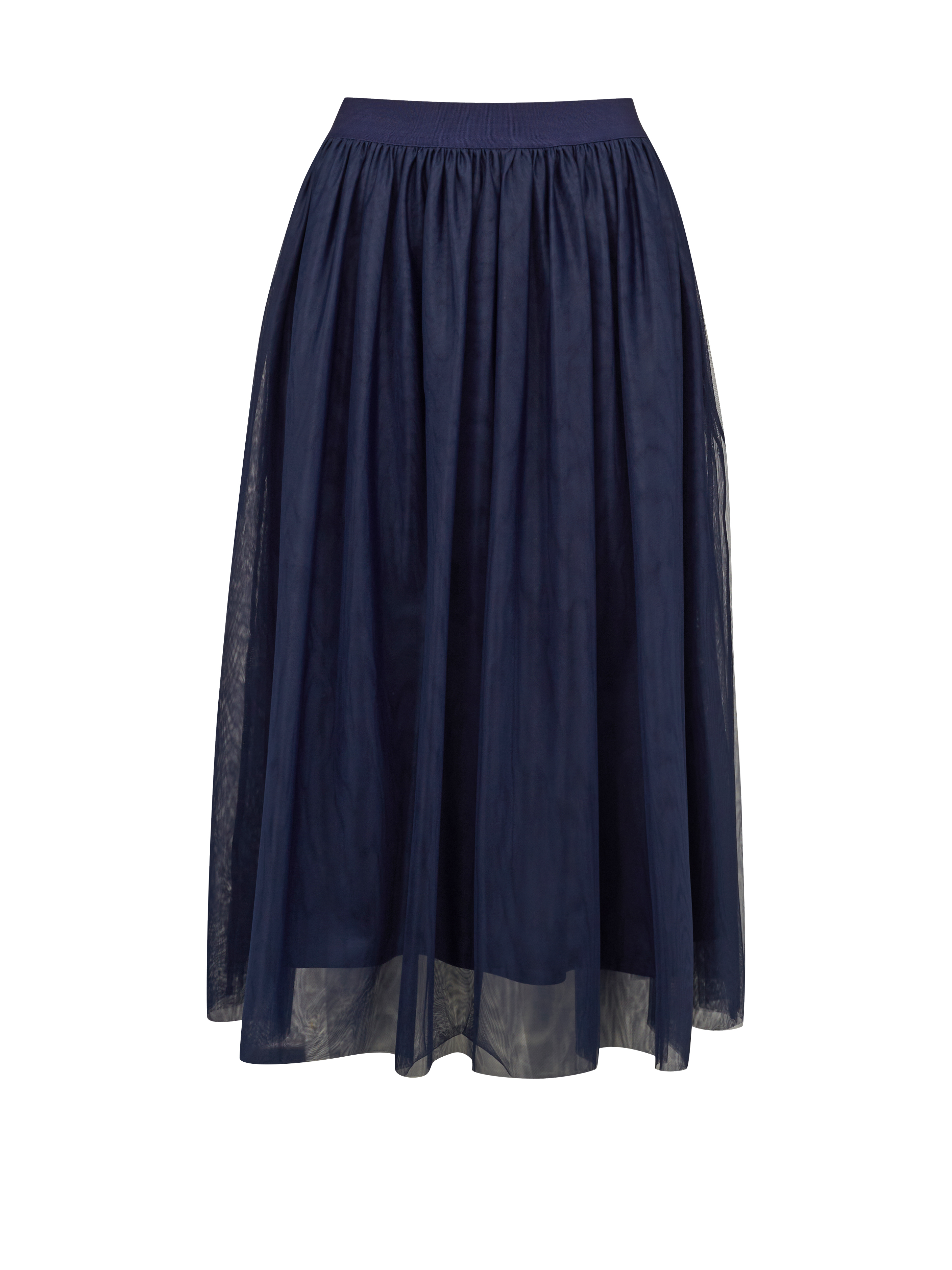 Blue women&#039;s skirt ORSAY - Women&#039;s