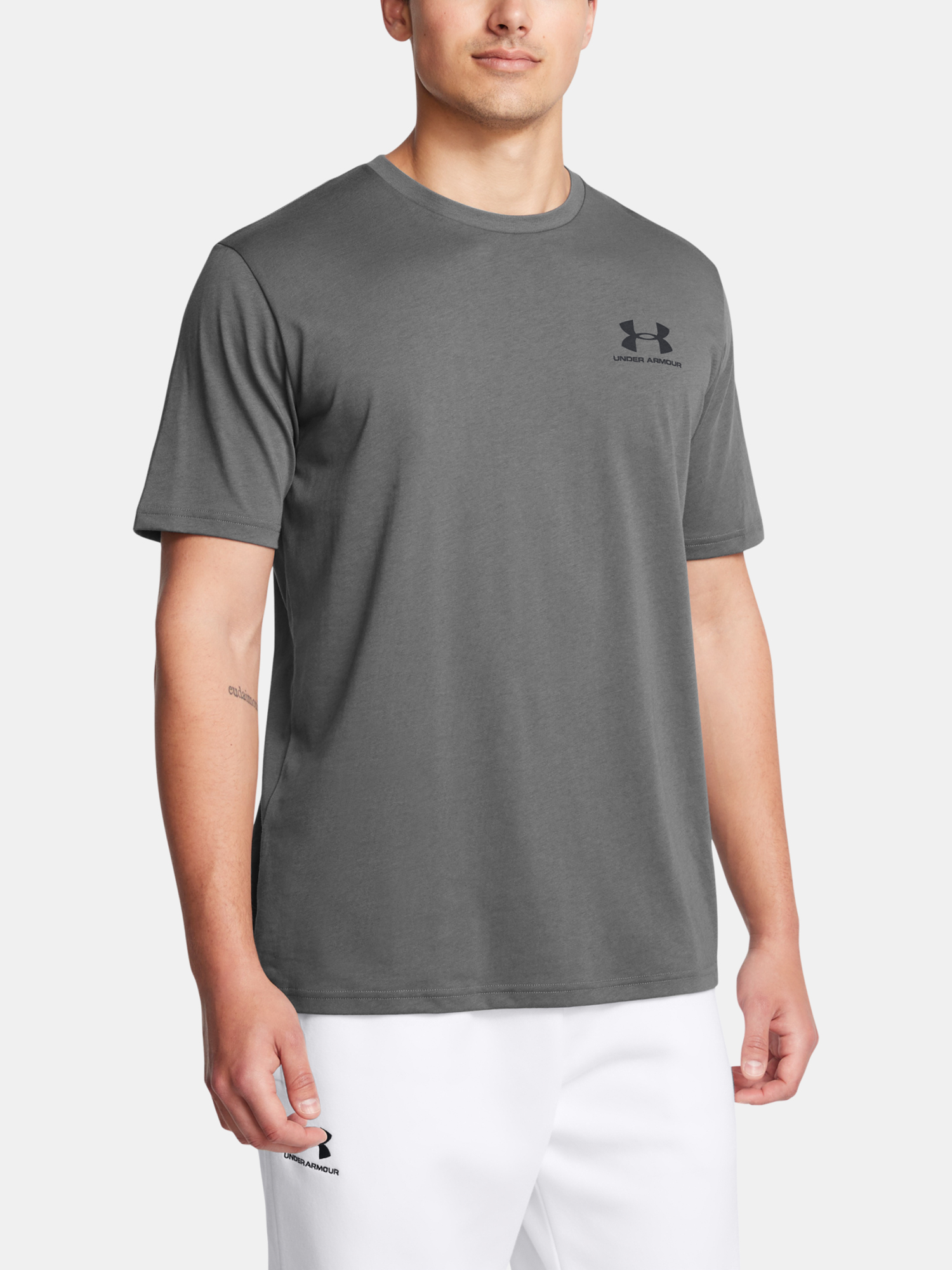 Under Armour Men's T-shirt UA M SPORTSTYLE LC SS - Men's