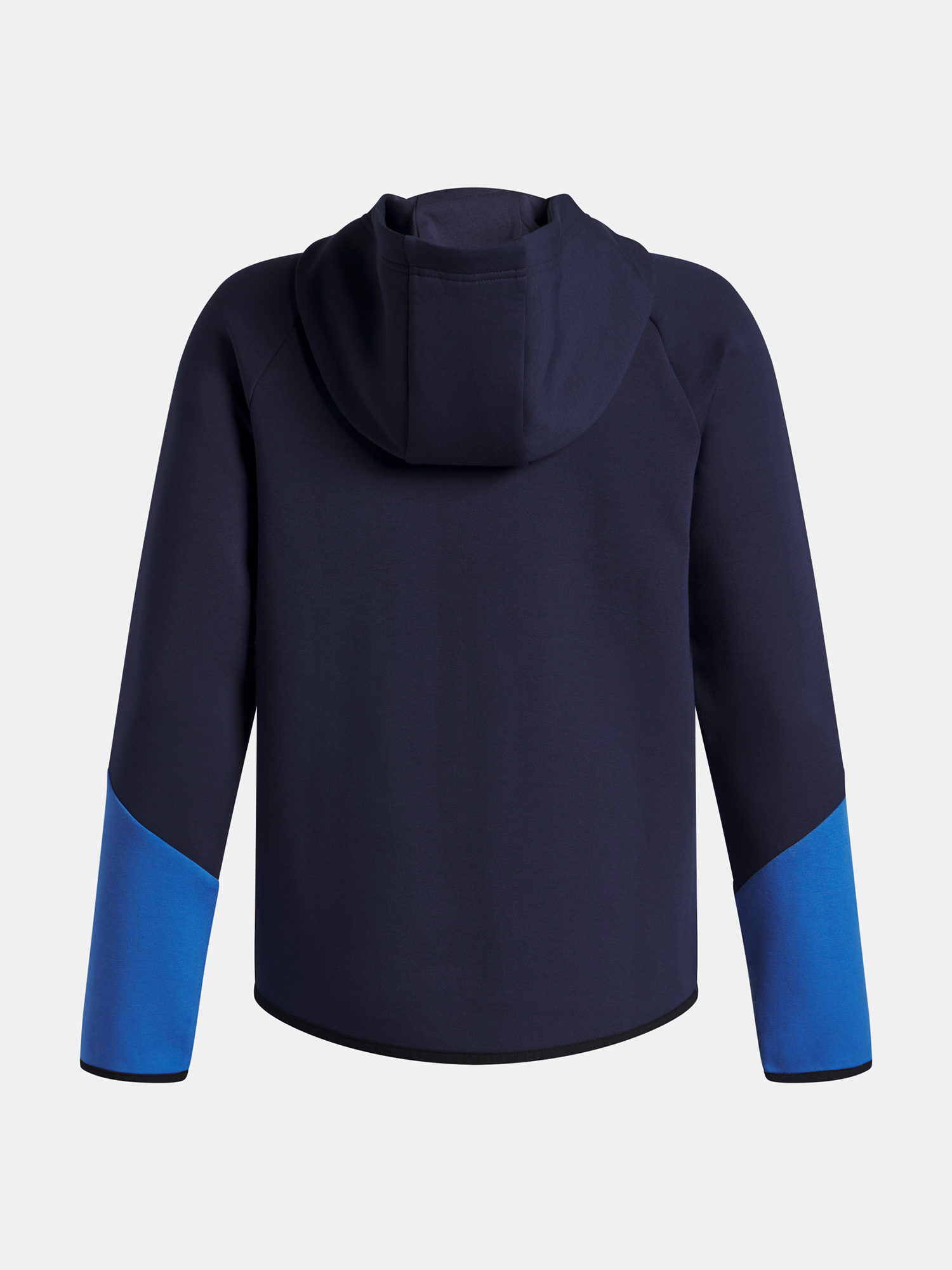 Under Armour UA B Unstoppable Flc FZ-BLU Boys&#039; Sweatshirt - Boys