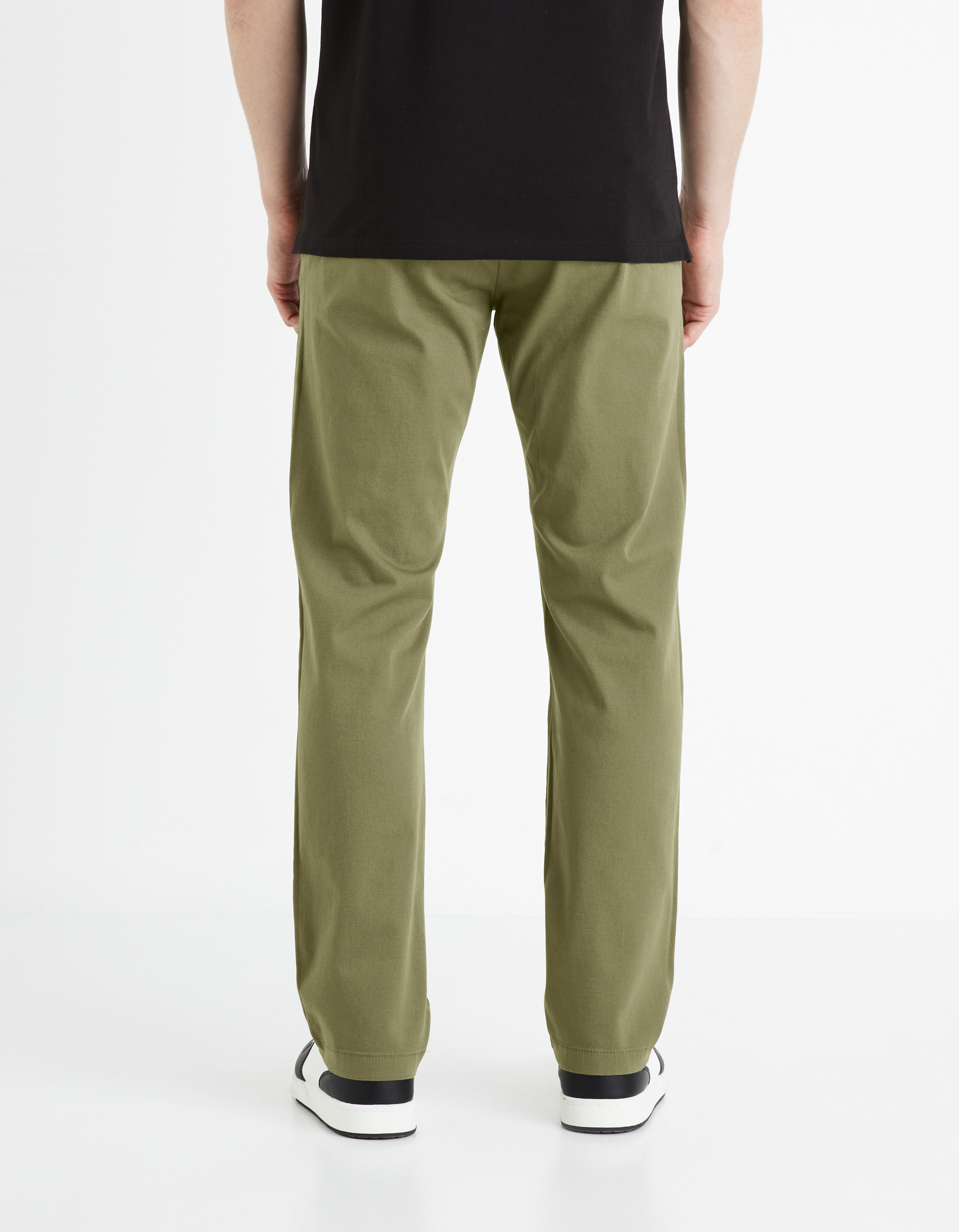 Celio Pants chino straight Tohenri - Men