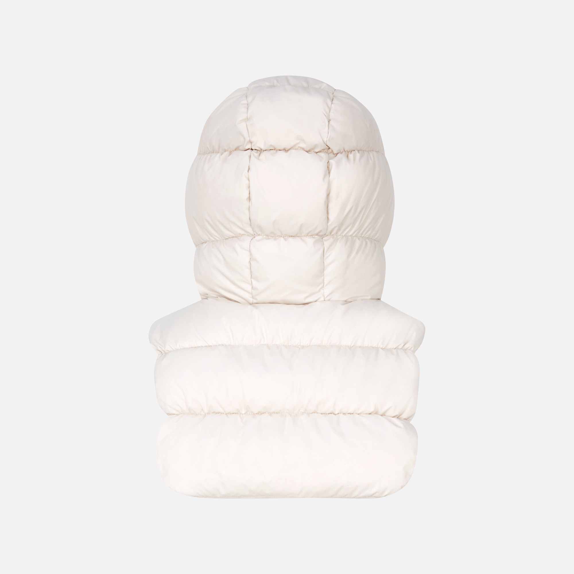 Guler izolat alb pentru femei Geox Narcisia