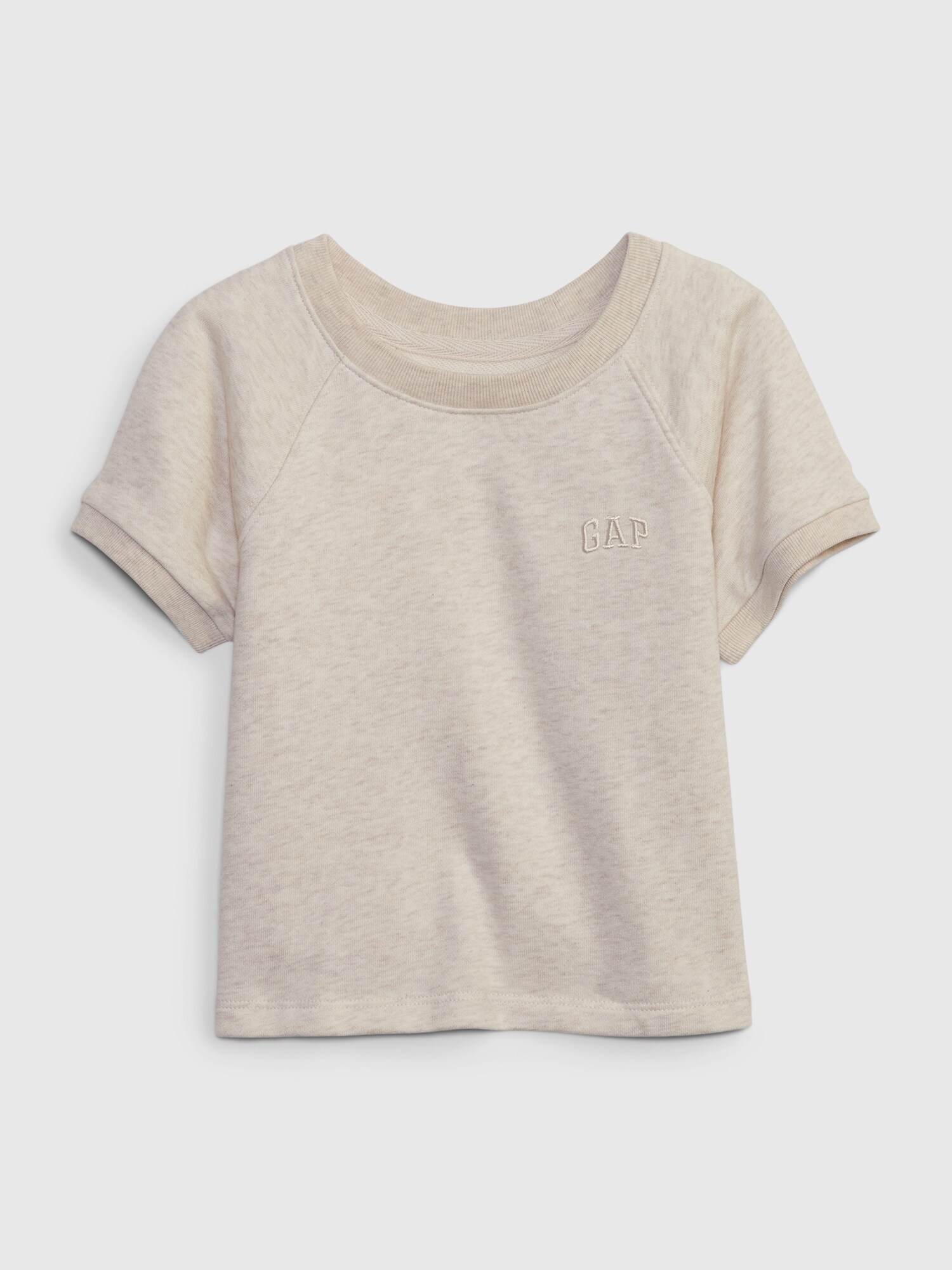 GAP Childrens crop t-shirt - Girls