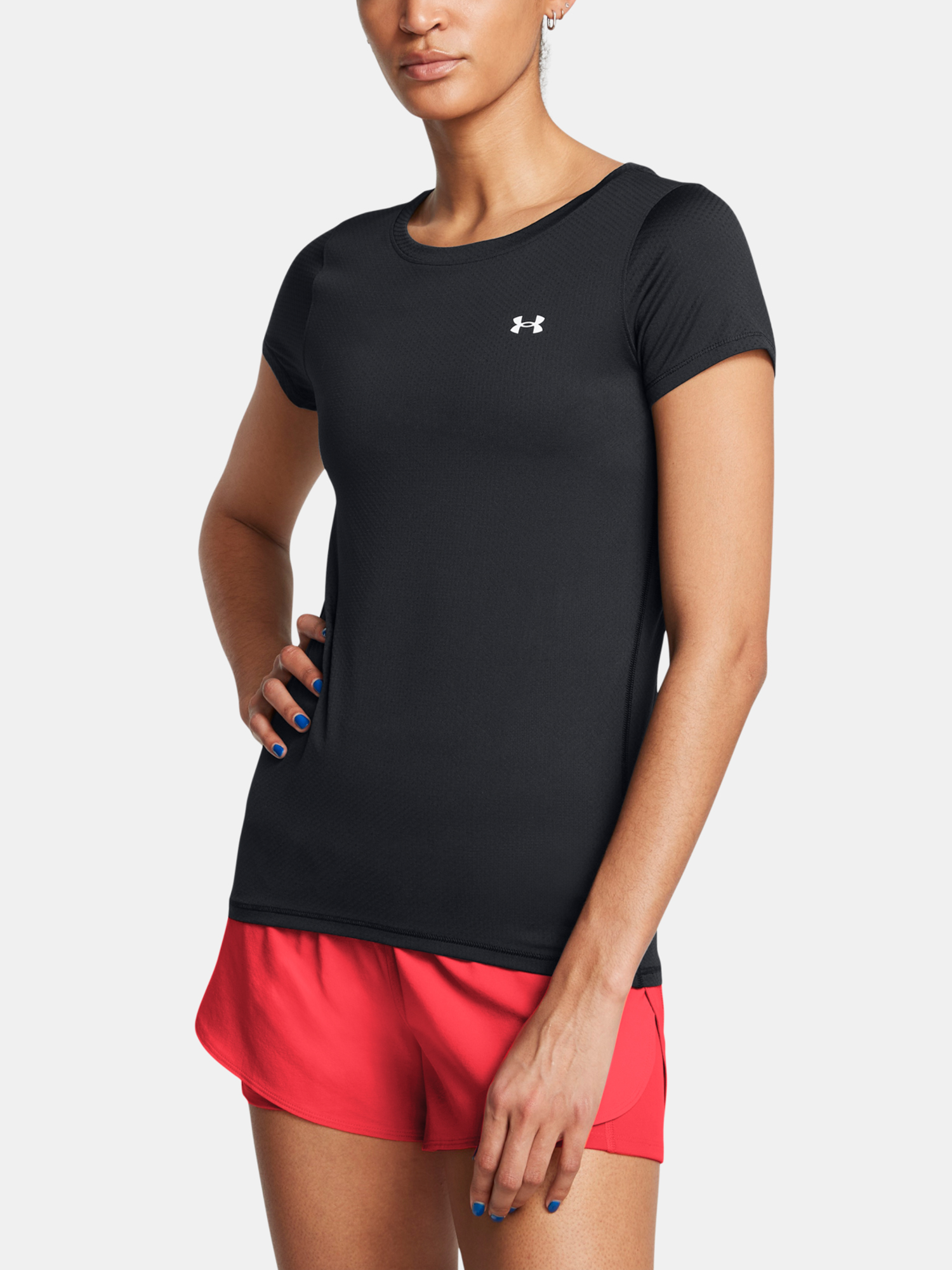 Under Armour Dámské tričko Tech Mesh SS - Dámské