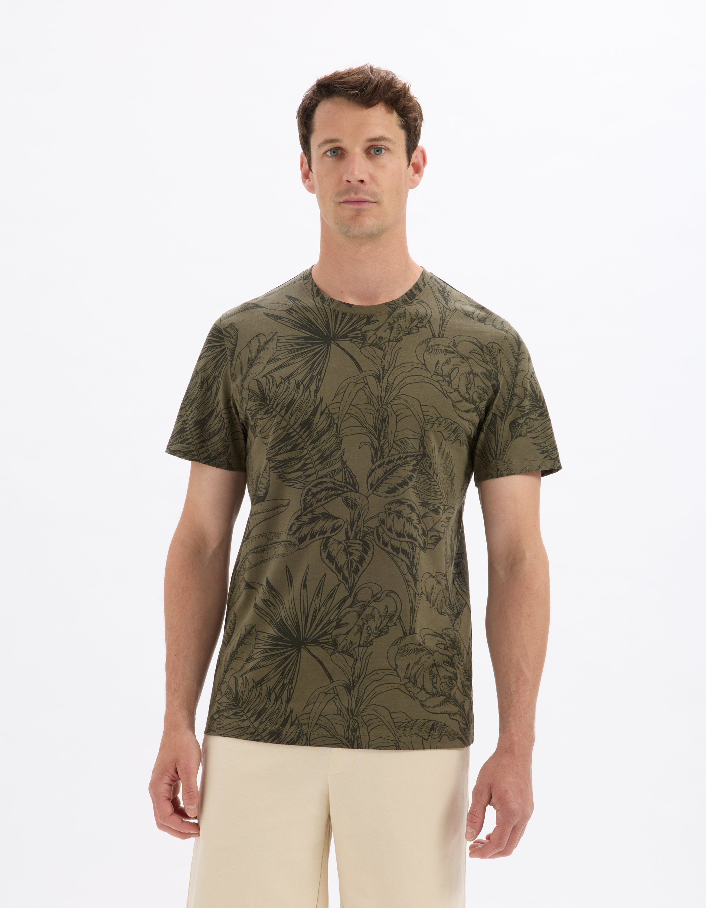 Celio T-shirt Lesafari - Men's