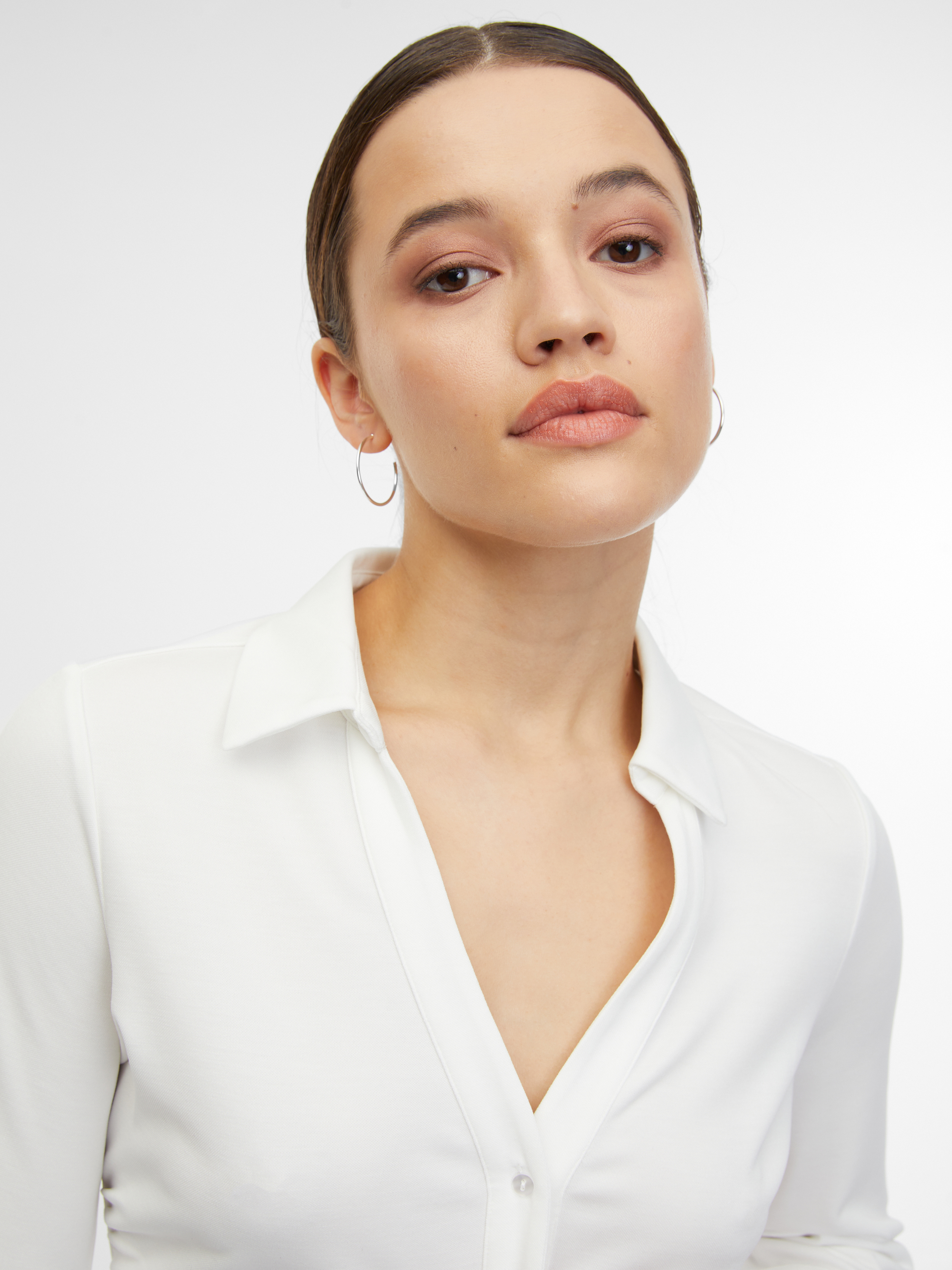 Topuri pentru femei ORSAY - alb