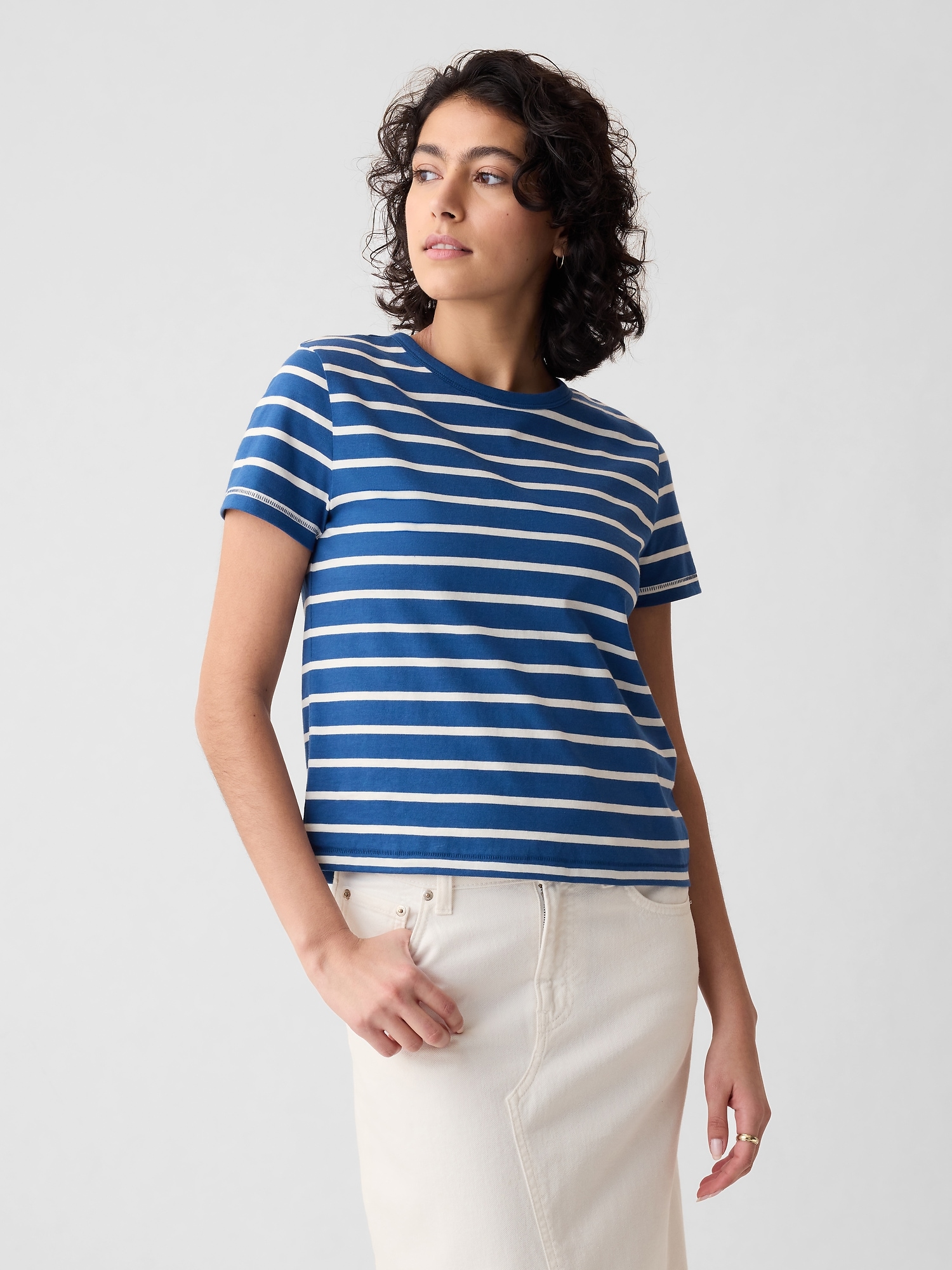 GAP Striped T-shirt - Women's