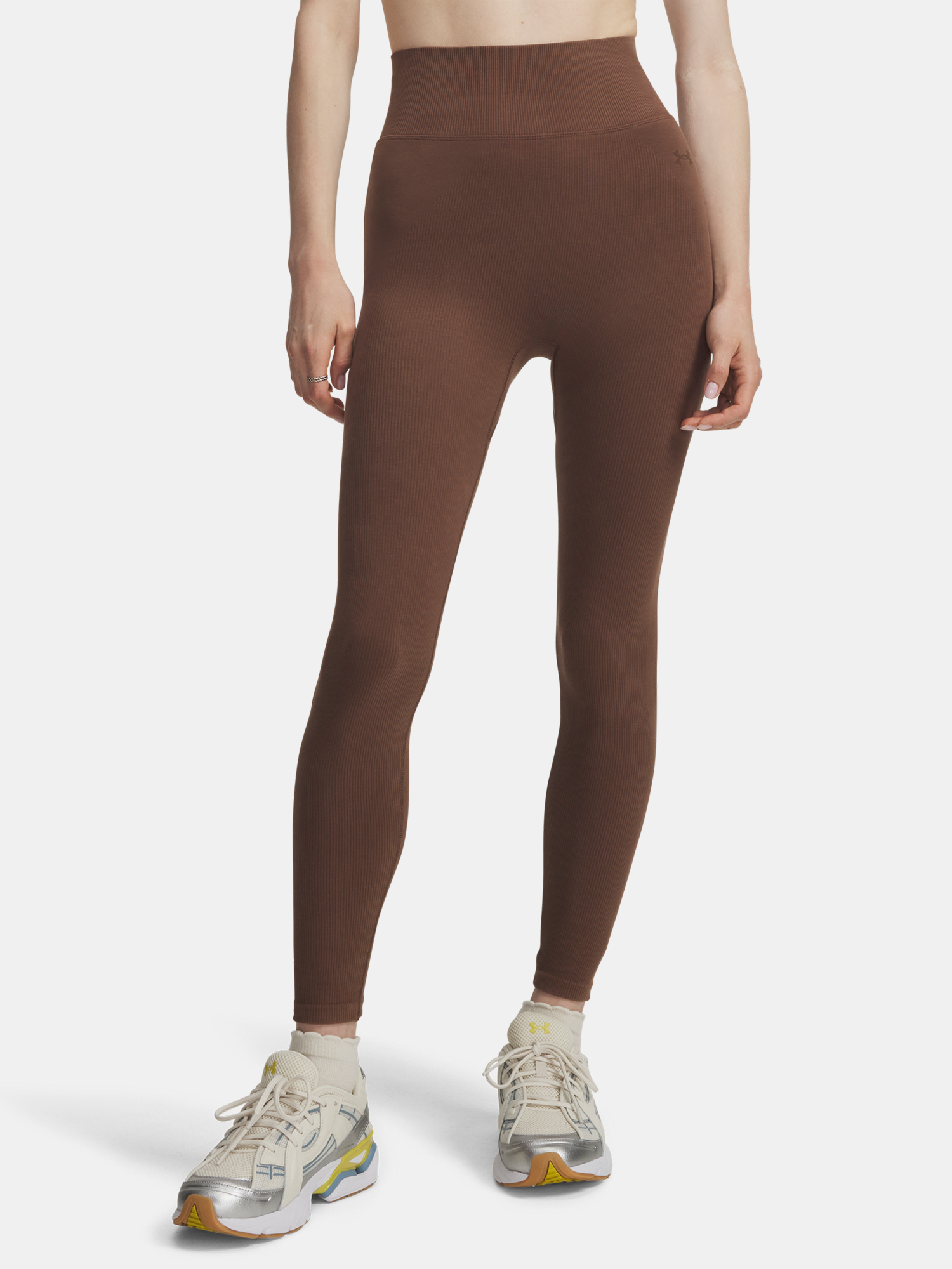Under Armour Seamless Cotton Leggings for Women - Women's