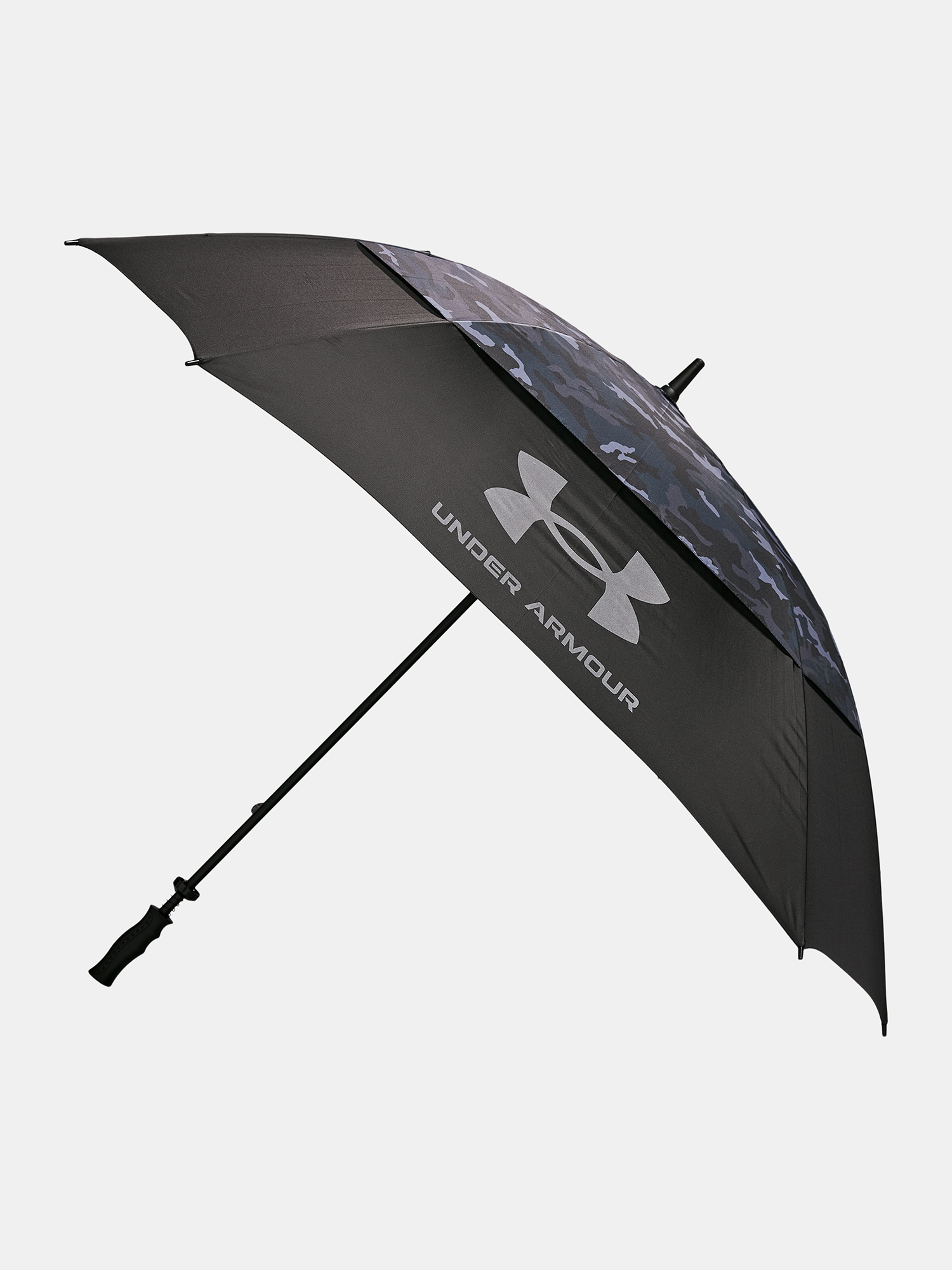 Unisex Umbrella Under Armour UA DOUBLE CANOPY GOLF UMBRELLA - unisex