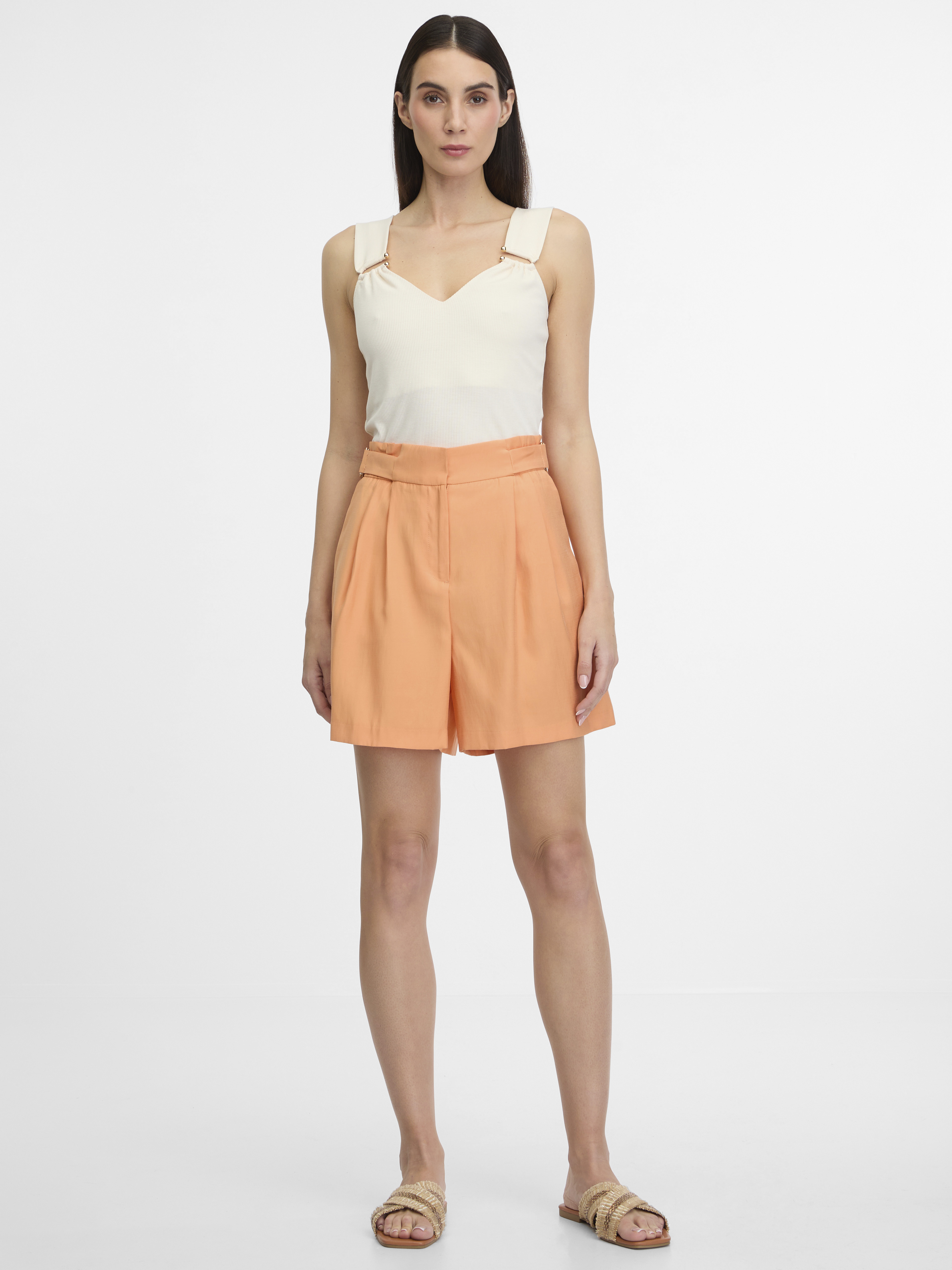 Orsay Creamy Women&#039;s Tank Top - Women&#039;s