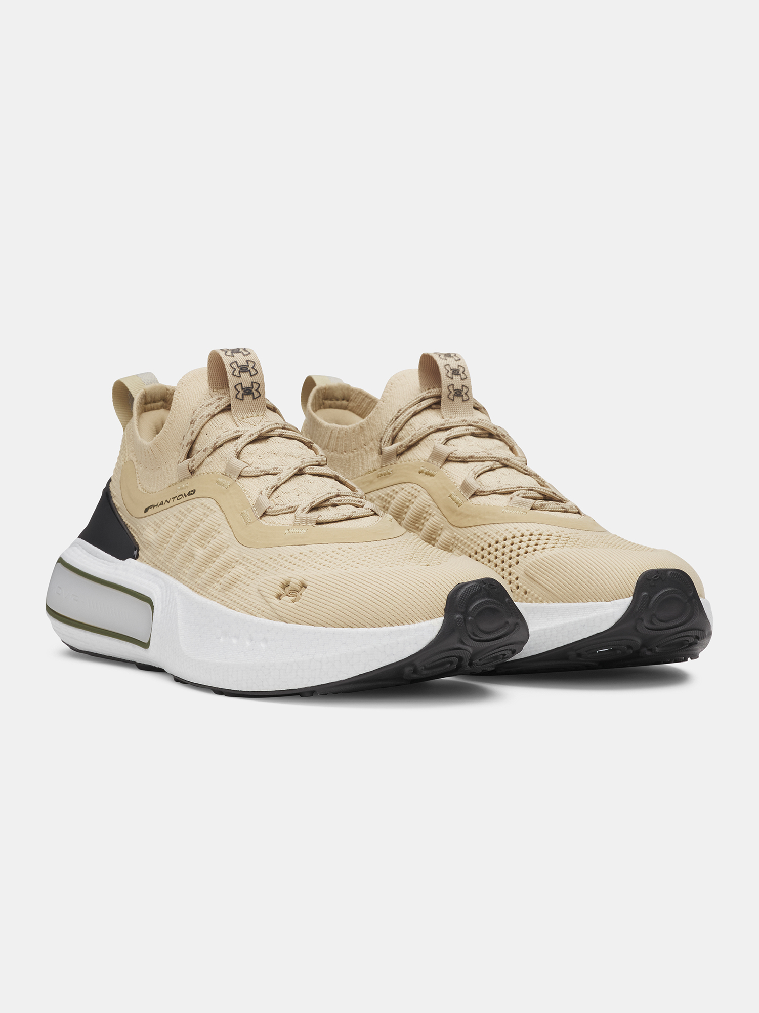 Men's shoes Under Armour UA Phantom 4-BRN - Men's