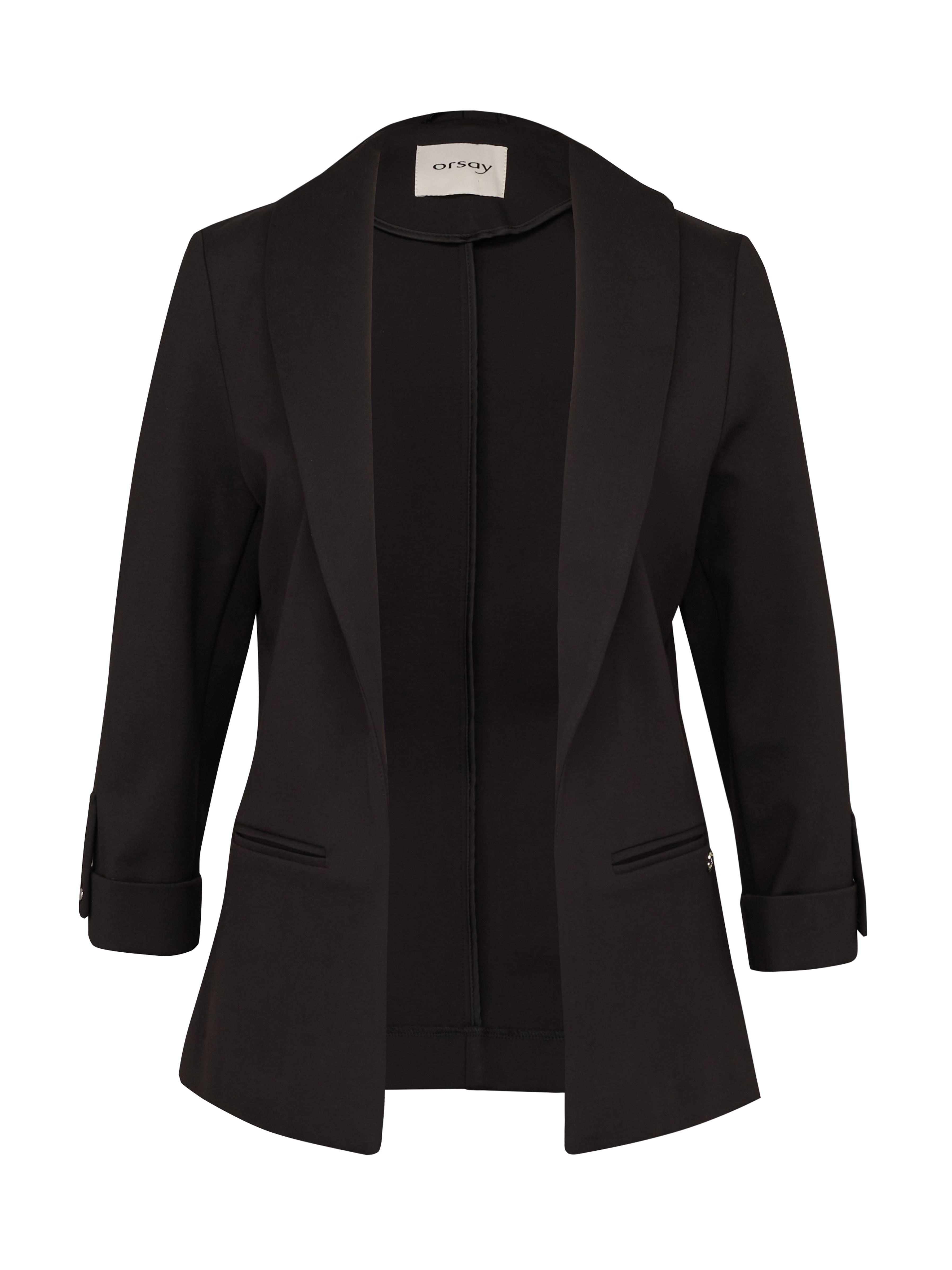 Black women's blazer ORSAY - Women's