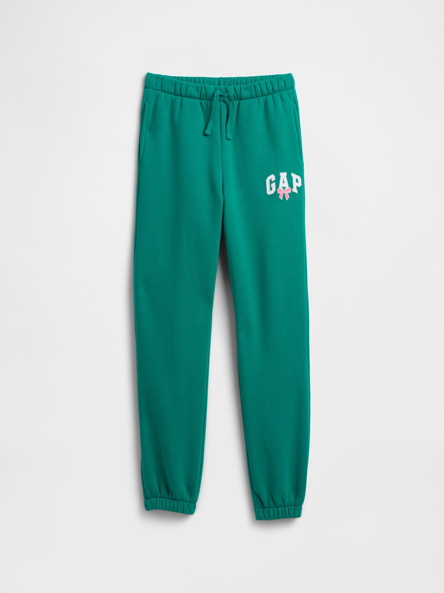 GAP Children&#039;s sweatpants with logo - Girls