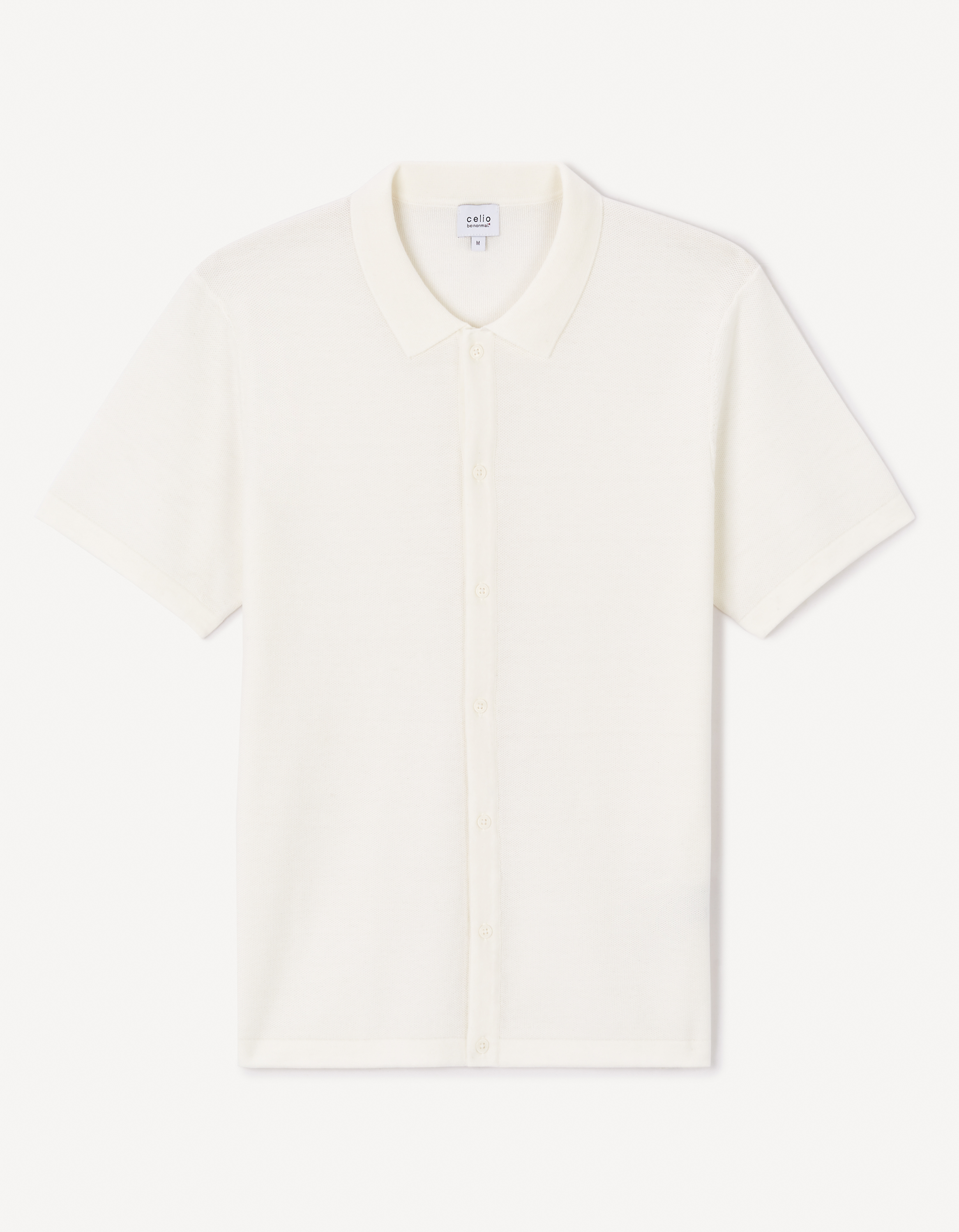 Celio Short-sleeved Jarocco shirt - Men&#039;s
