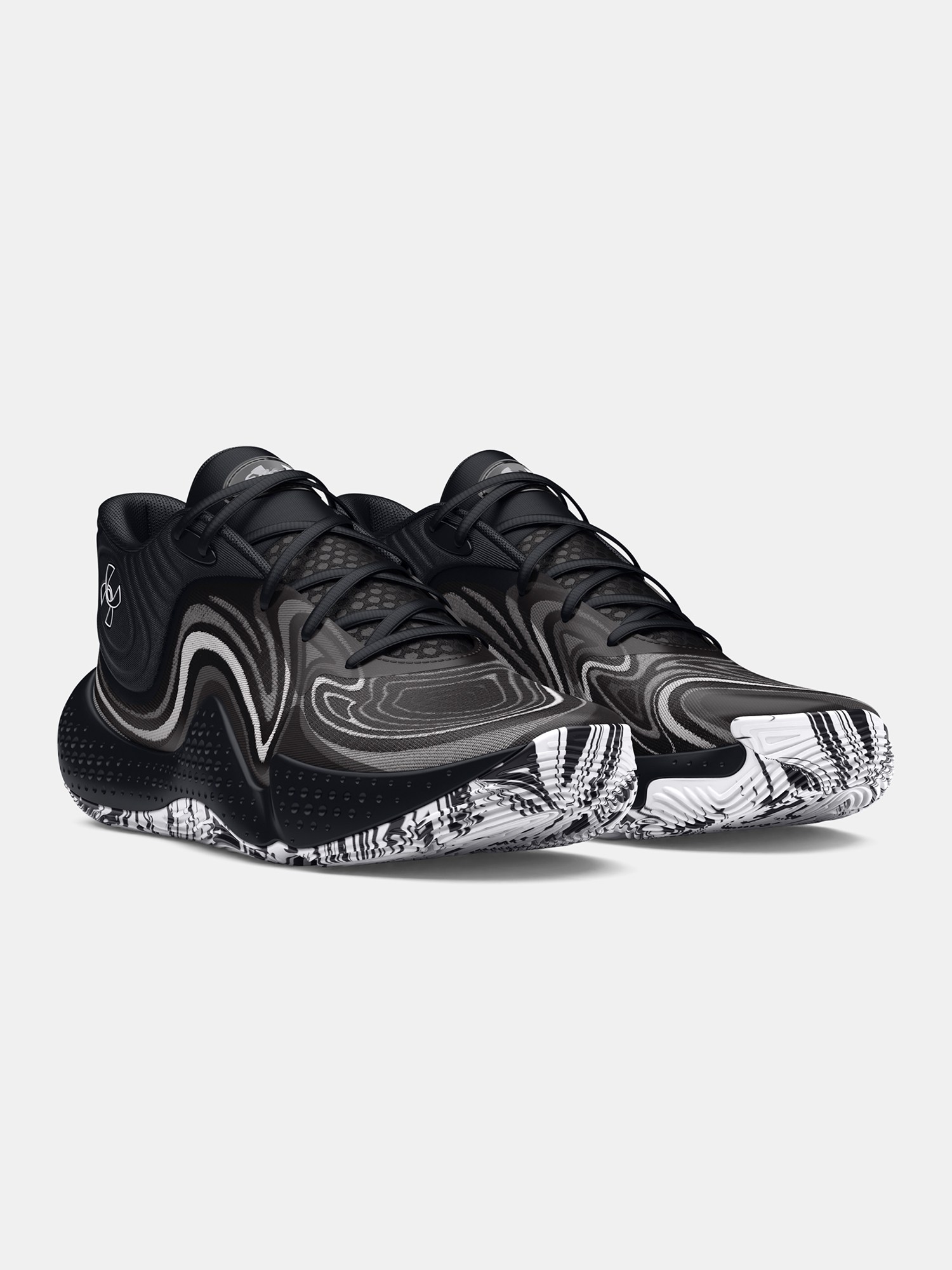 Under Armour Unisex shoes UA Spawn 6 Mid - unisex