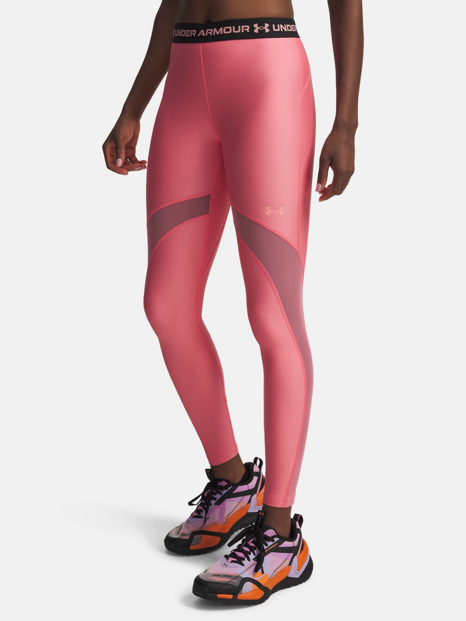 Dámske legíny Under Armour HeatGear Mesh