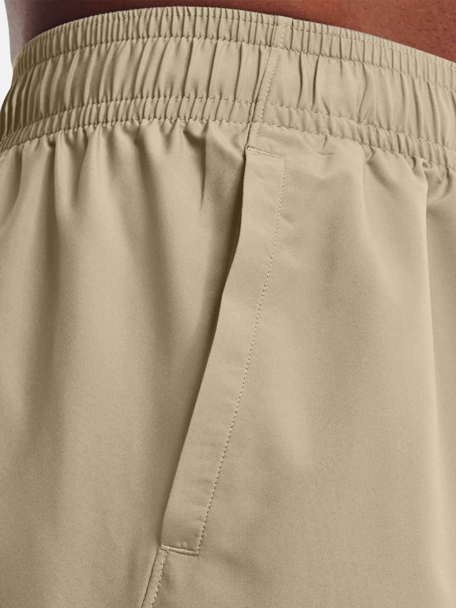 Under Armour Shorts UA Woven Graphic WM Short-GRY - Mens