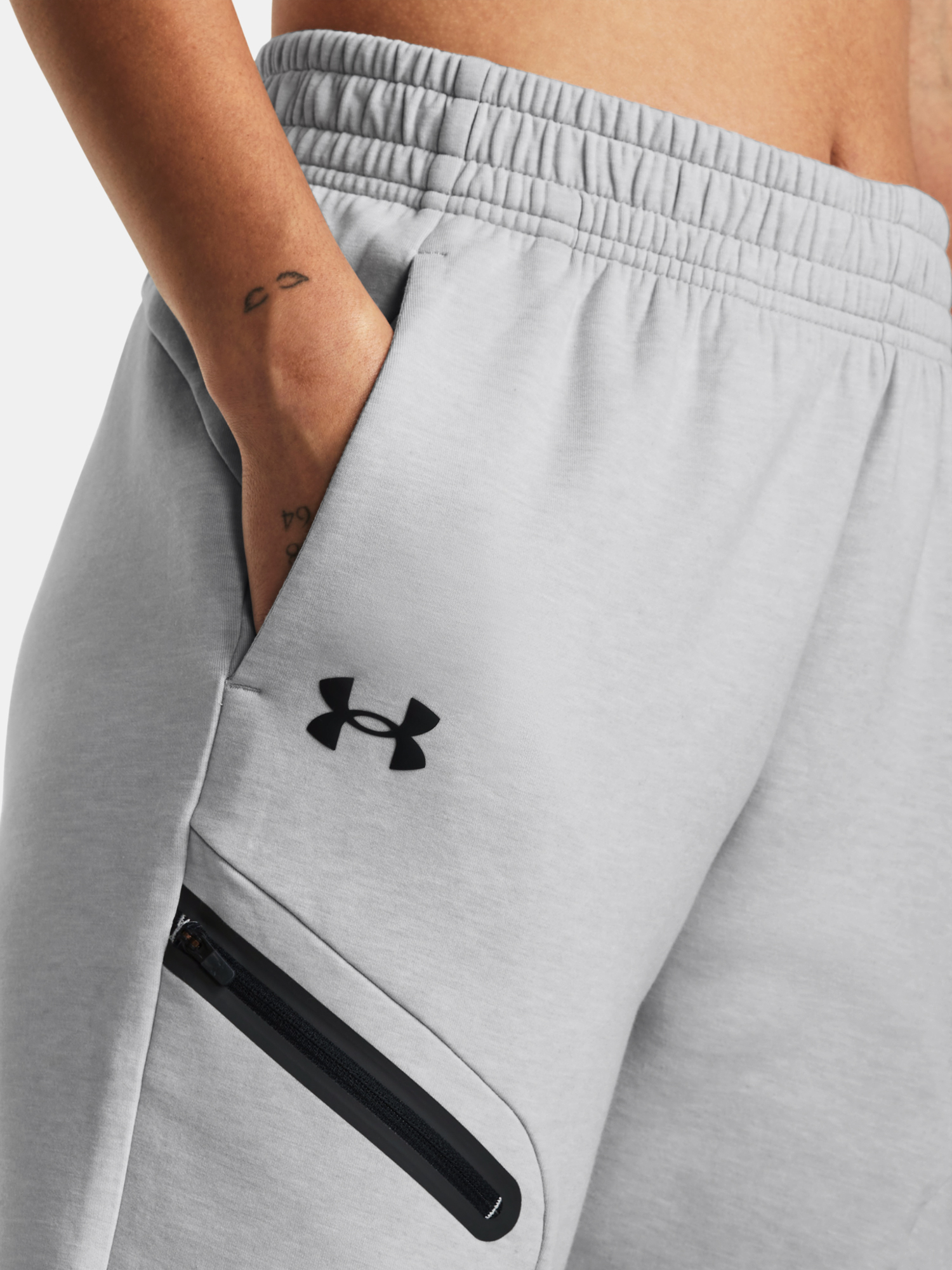 Pantaloni trening de dama, Under Armour
