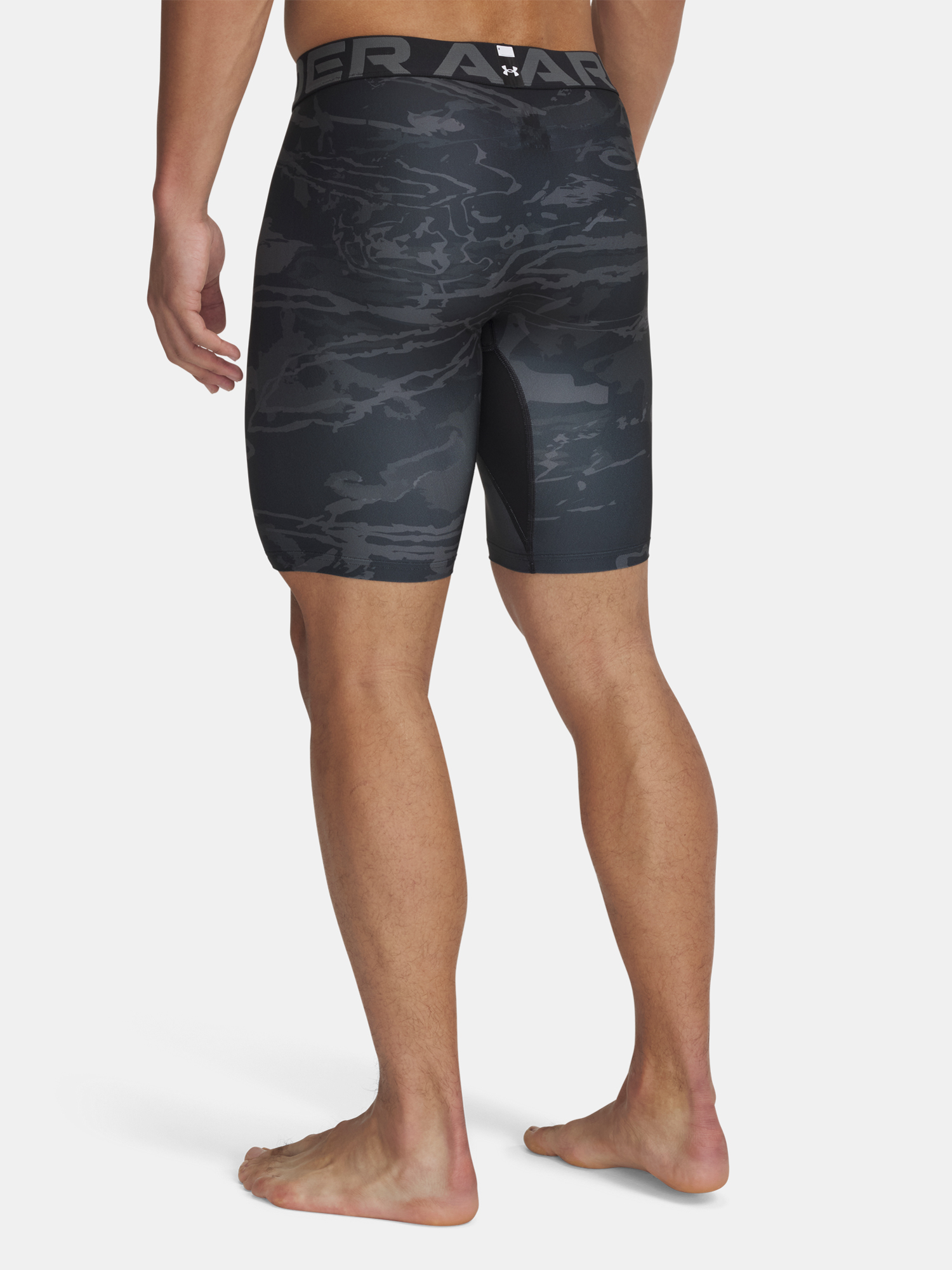 Men&#039;s shorts Under Armour UA HG Armour Printed Lg Sts - Men&#039;s