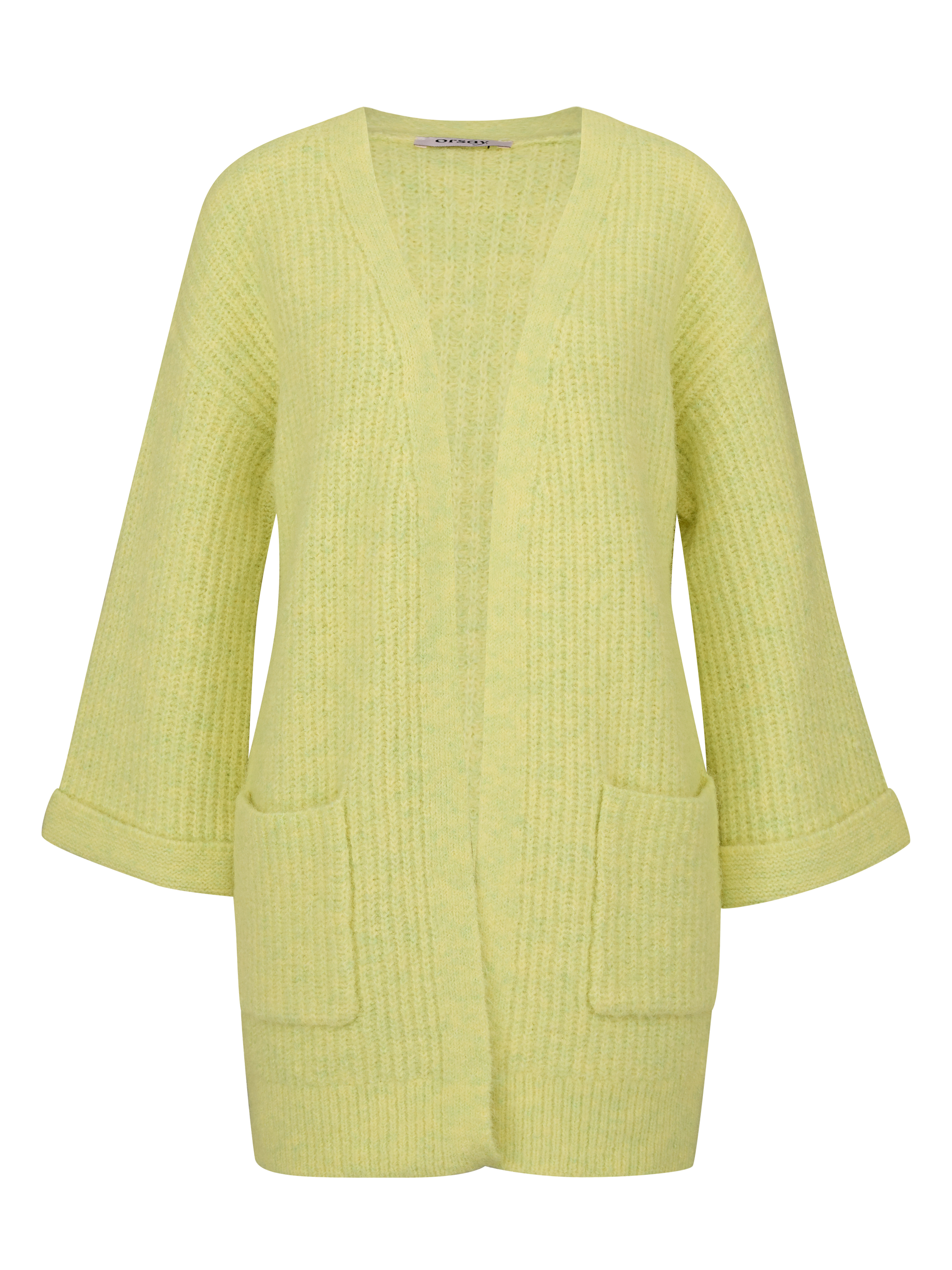 Orsay Light green women's cardigan - Women's