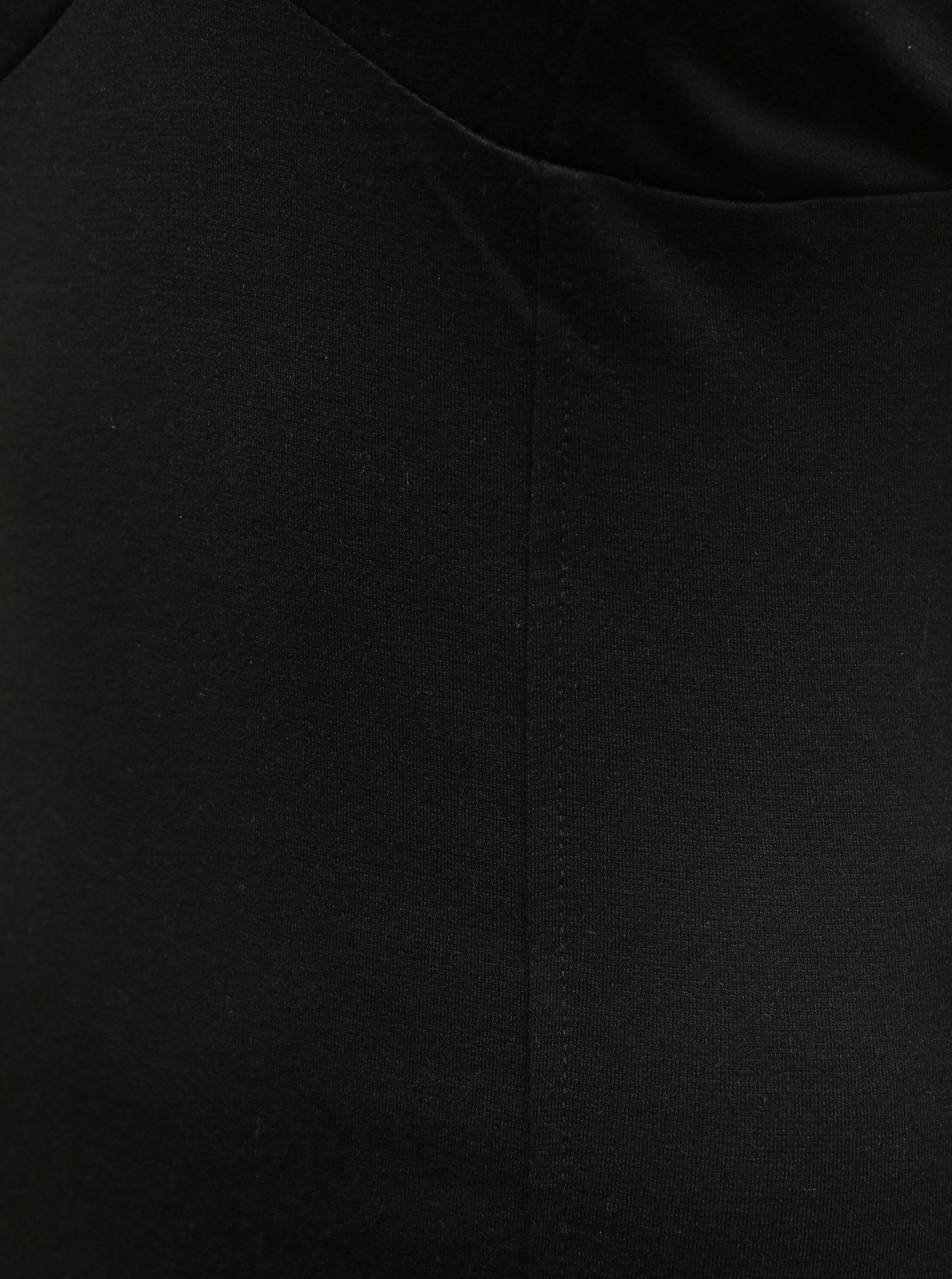 Black bodysuit on straps TALLY WEiJL - Women's