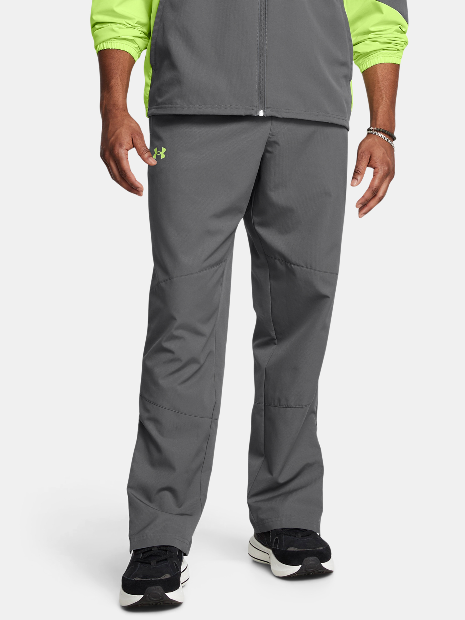 Men&#039;s Sports Pants Under Armour UA Icon Legacy Windbkr Pant - Men&#039;s
