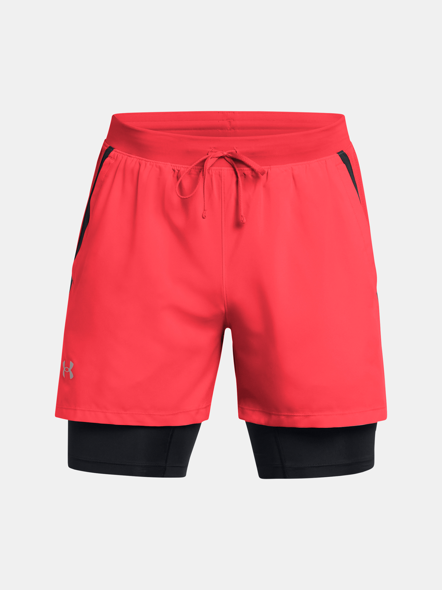 Under Armour Men&#039;s Shorts UA LAUNCH 5&#039;&#039; 2-IN-1 SHORTS - Men