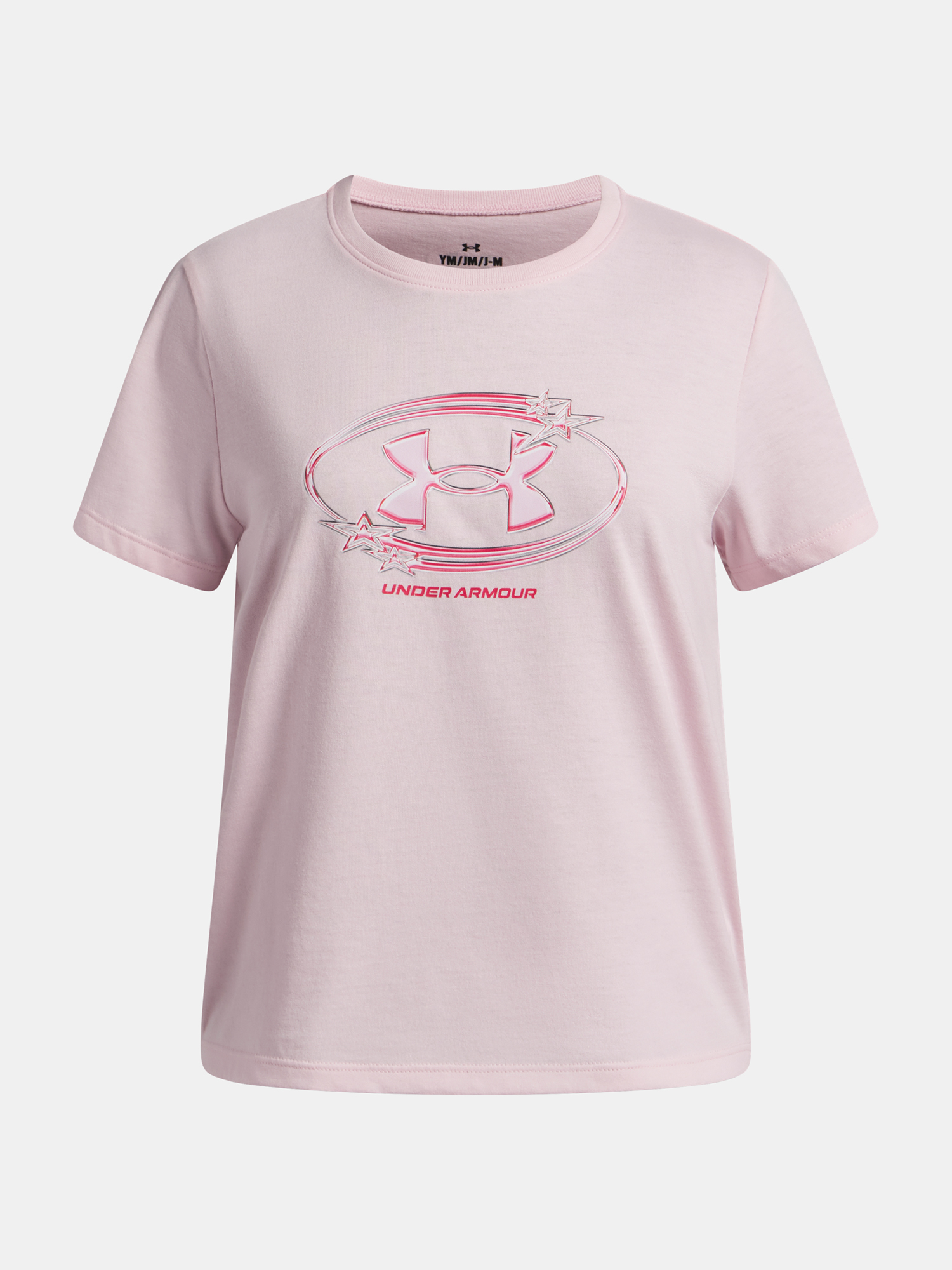 Under Armour dievčenské tričko s logom