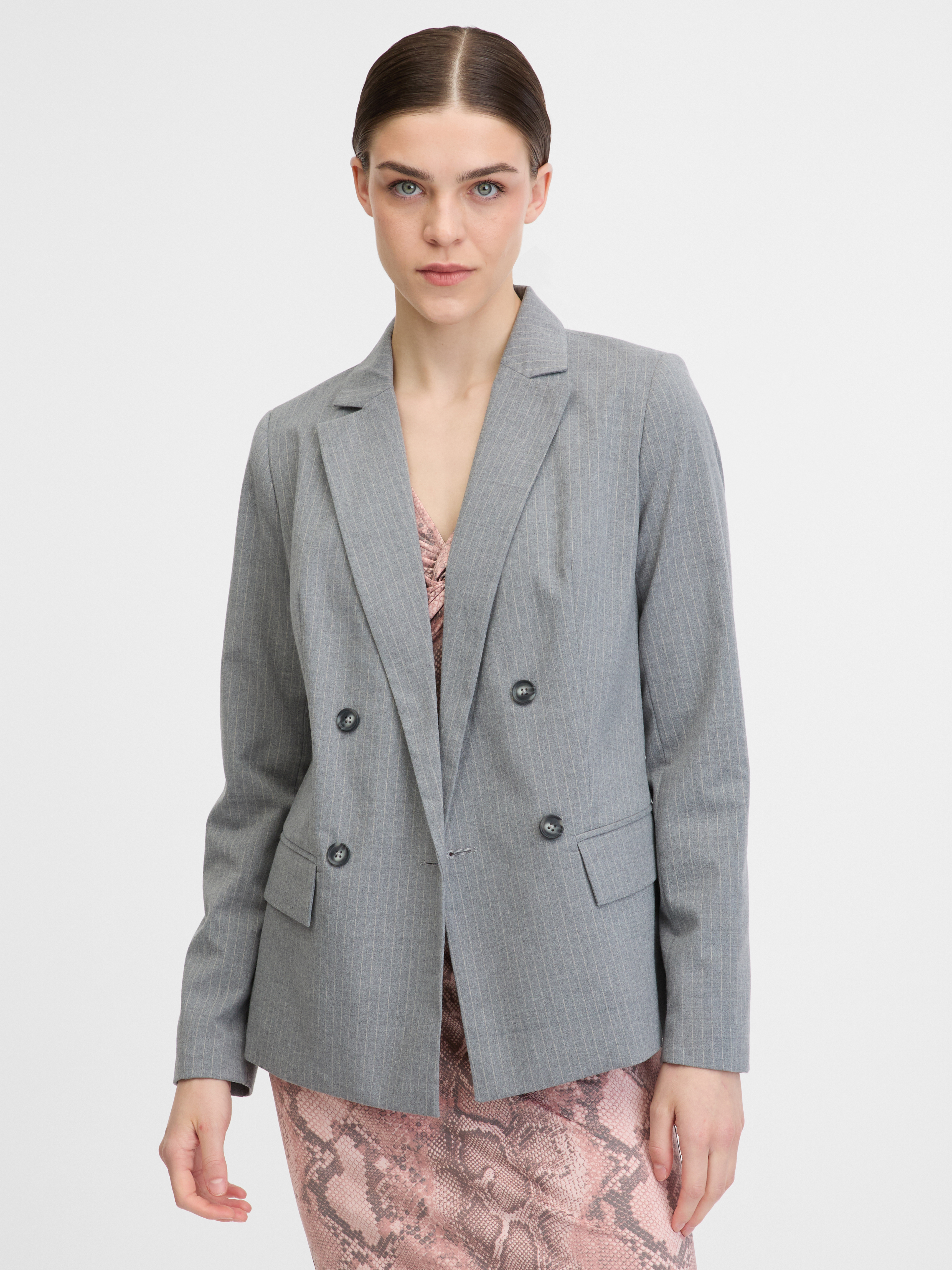 Orsay Grey women's blazer - Women's