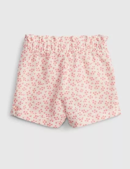 GAP Dětské kraťasy utility shorts - Holky