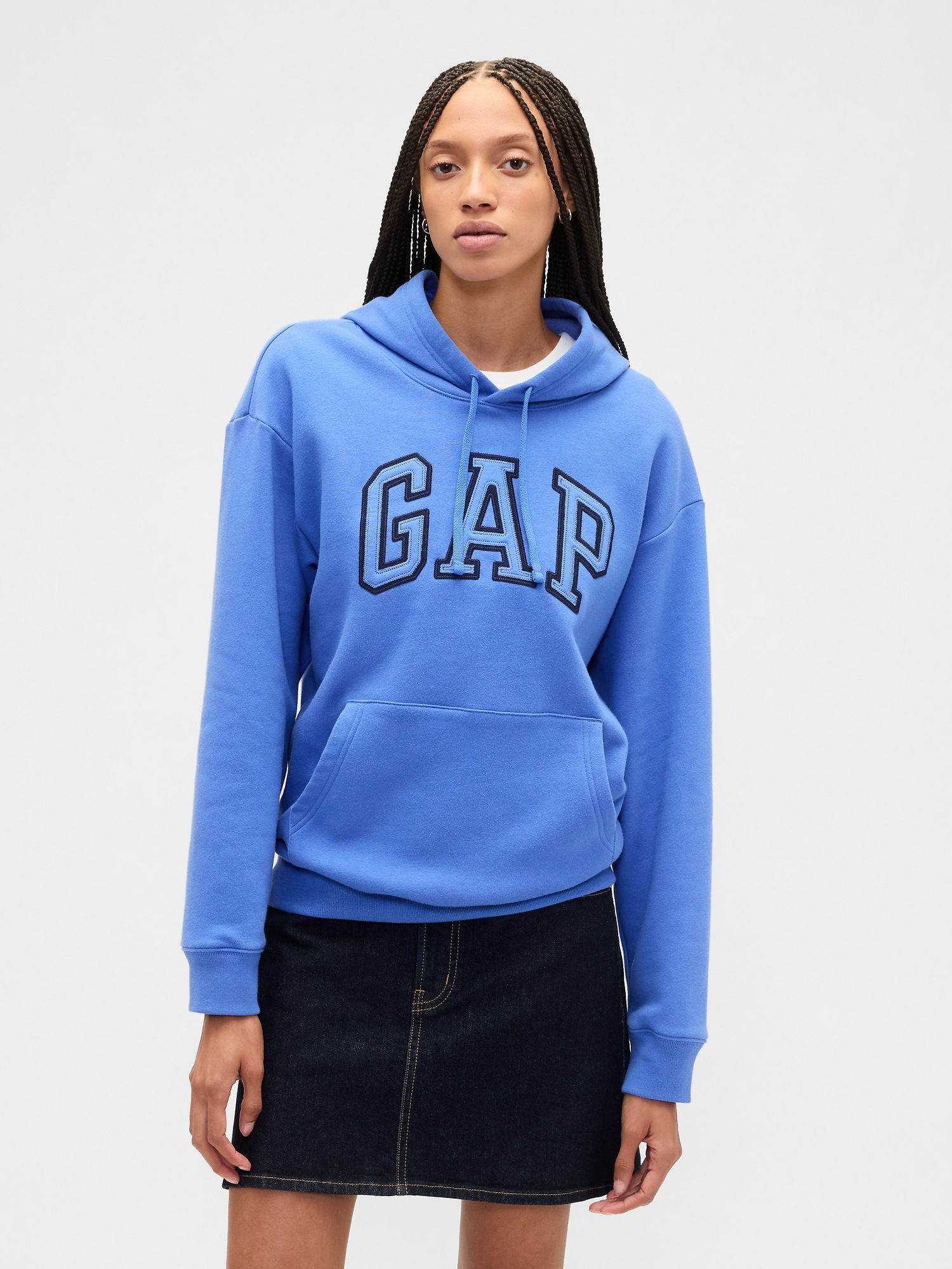 GAP Sweatshirt with logo - Women's