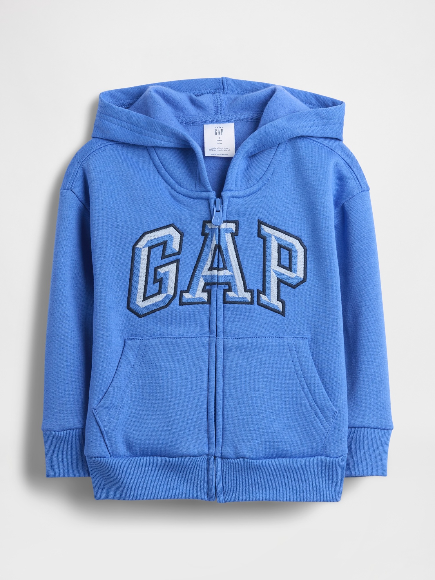 GAP Baby sweatshirt with logo - Boys