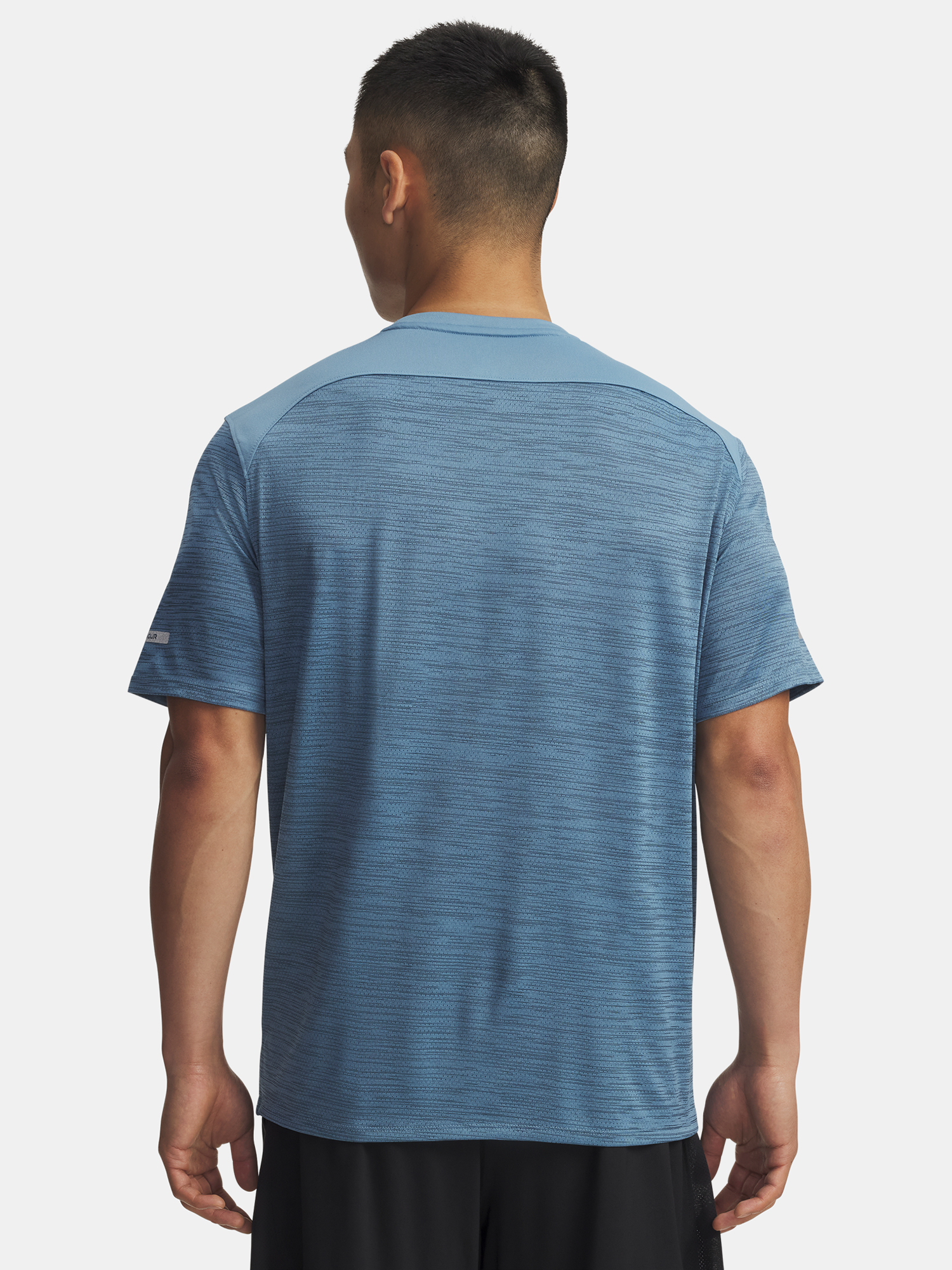 Men's T-shirt Under Armour UA Tech Utility SS-BLU - Men's