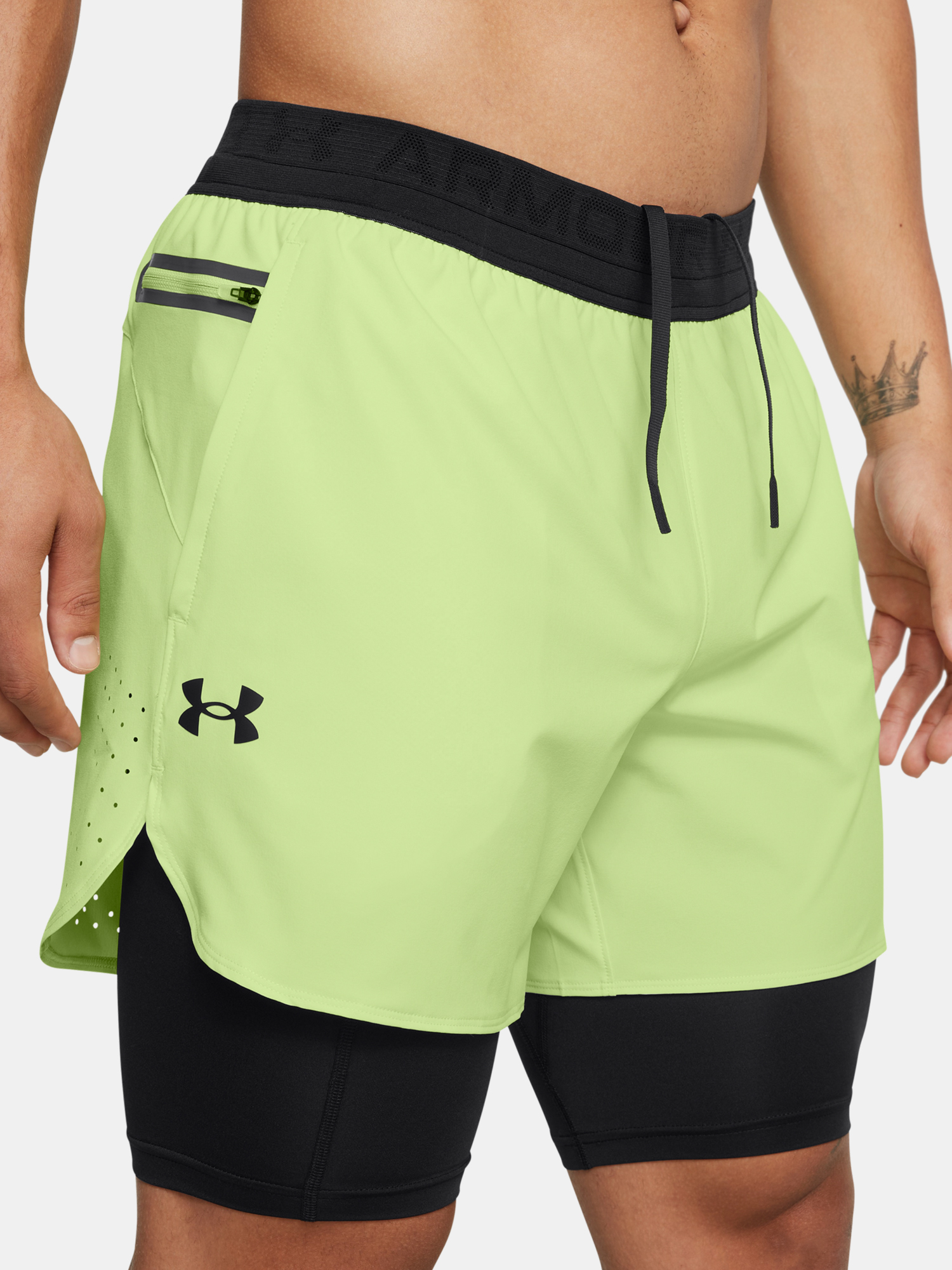 Under Armour Men&#039;s shorts UA Vanish Elite 2in1 Short - Men