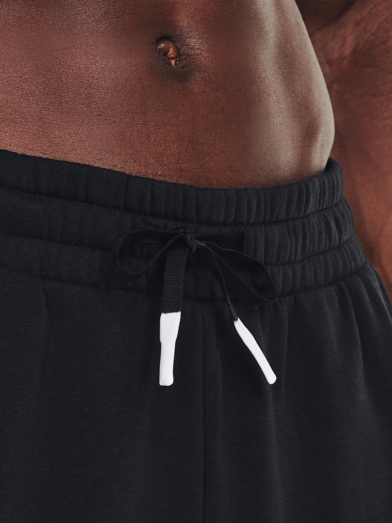 Under Armour Sweatpants UA Pjt Rck Rival Flc Jgr-BLK - Men