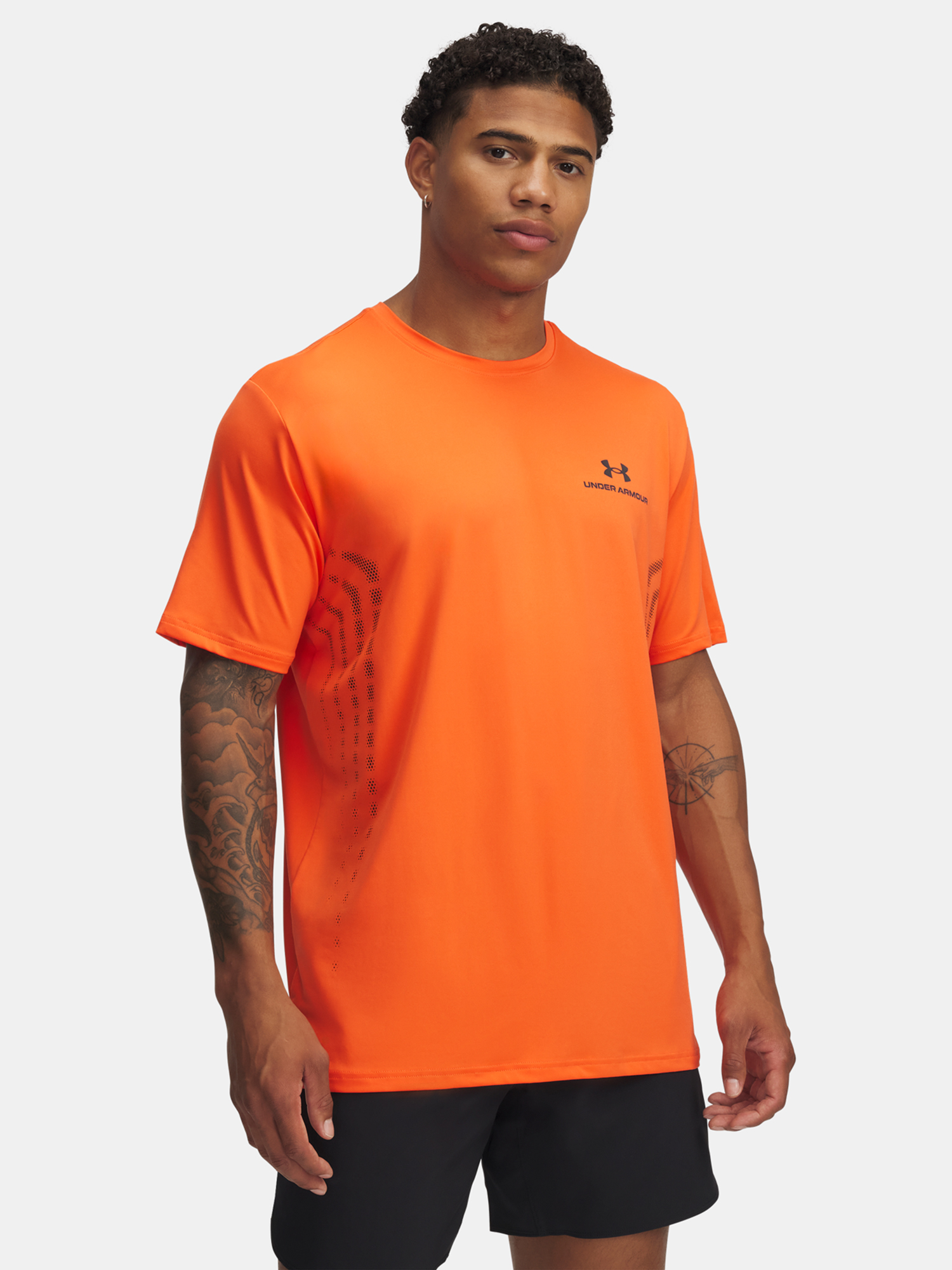 Men's T-shirt Under Armour Vanish Energy Graphic SS - Men's