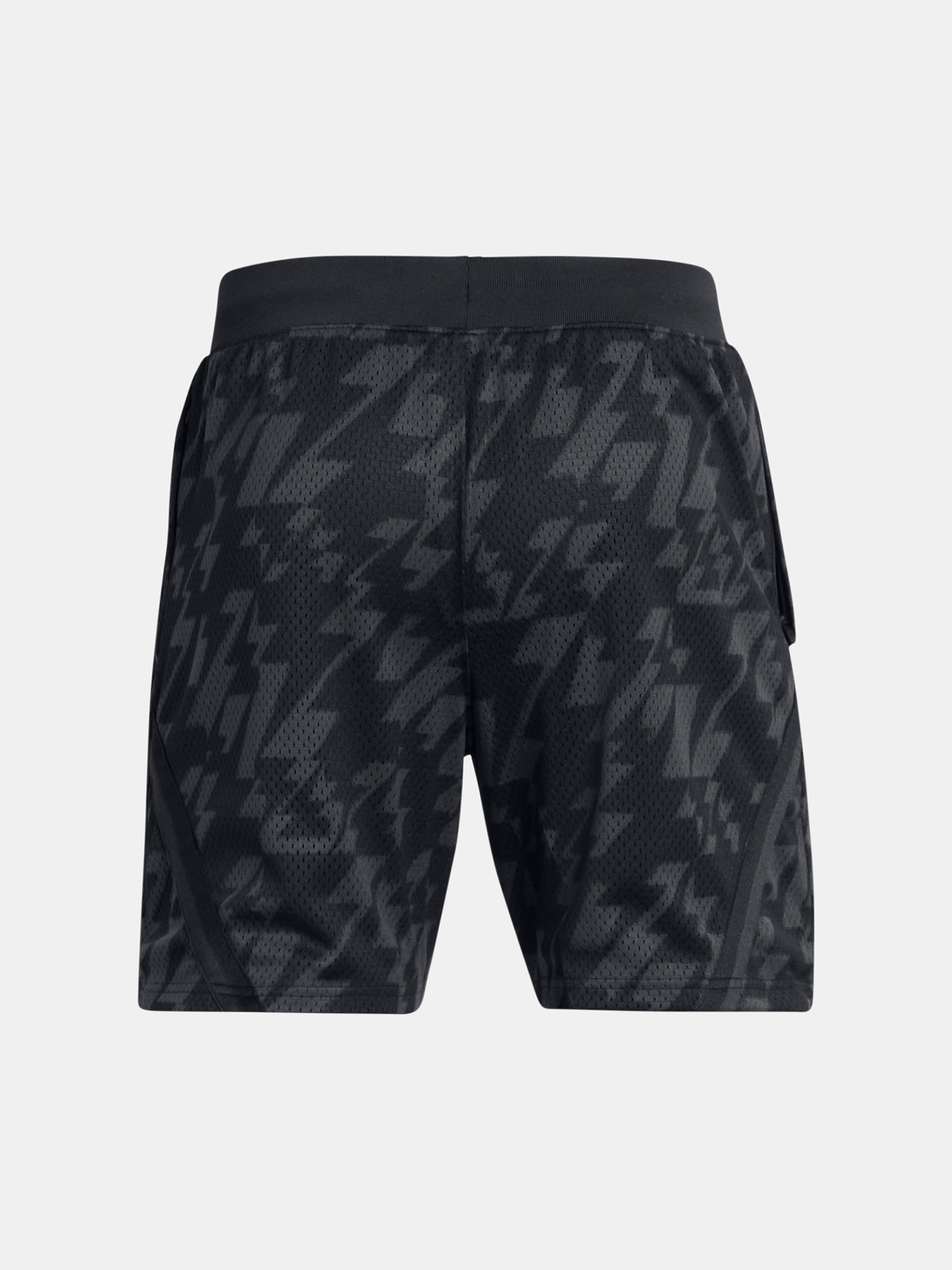 Men&#039;s shorts Under Armour Curry Sig Short 1-BLK - Men&#039;s