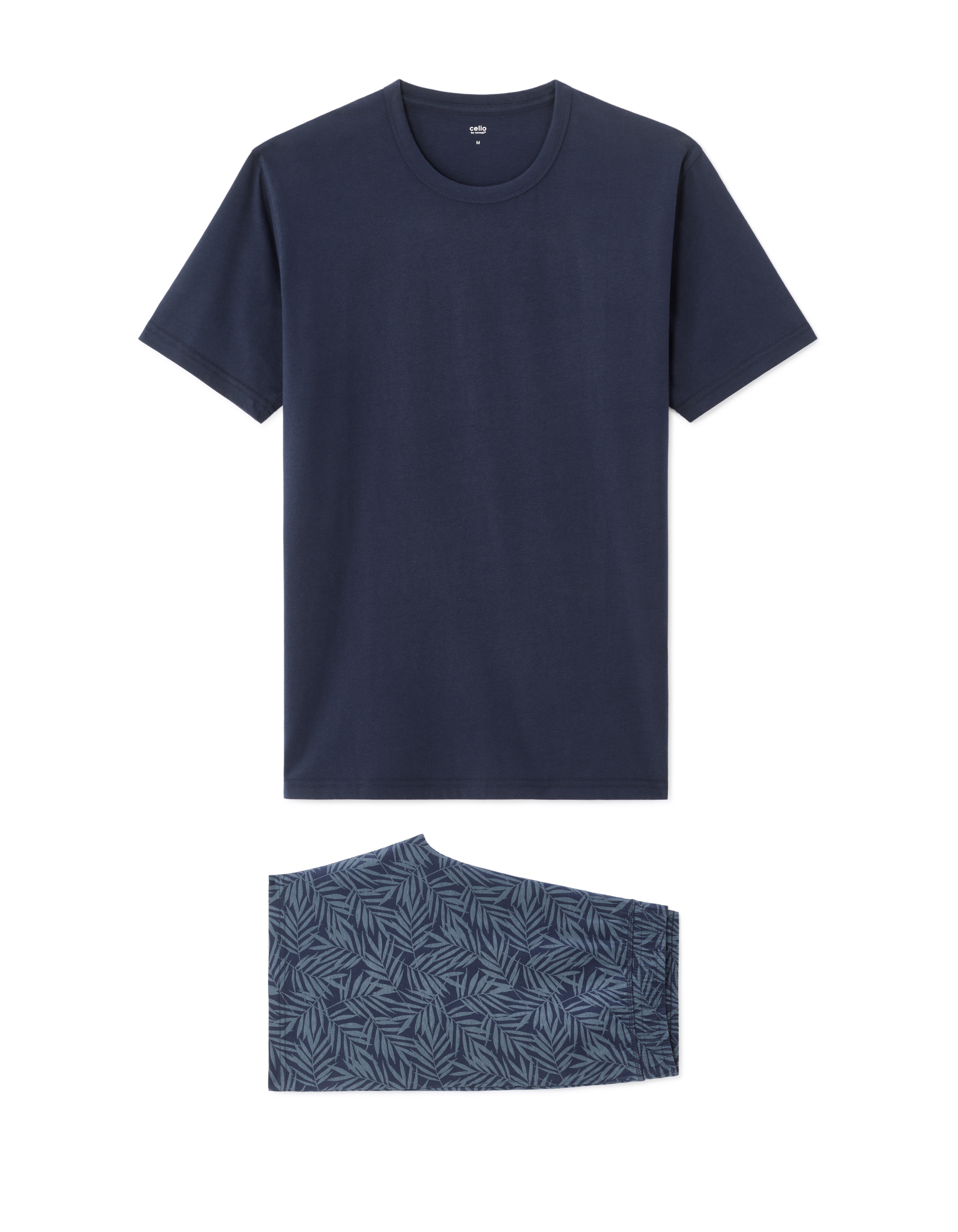 Мъжка пижама Celio Nipyvegeta